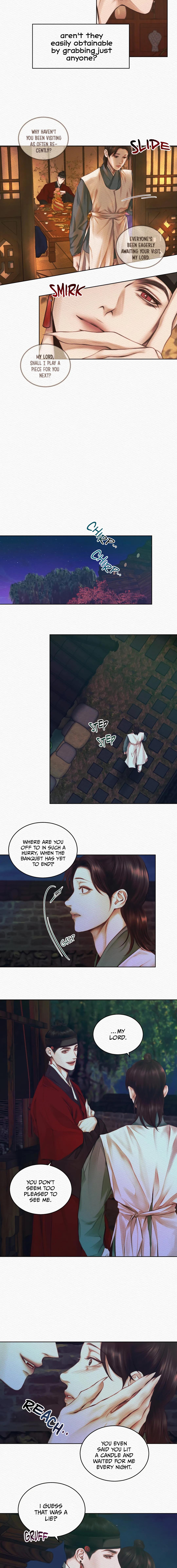Night Song Chapter 9.1 page 9 - 