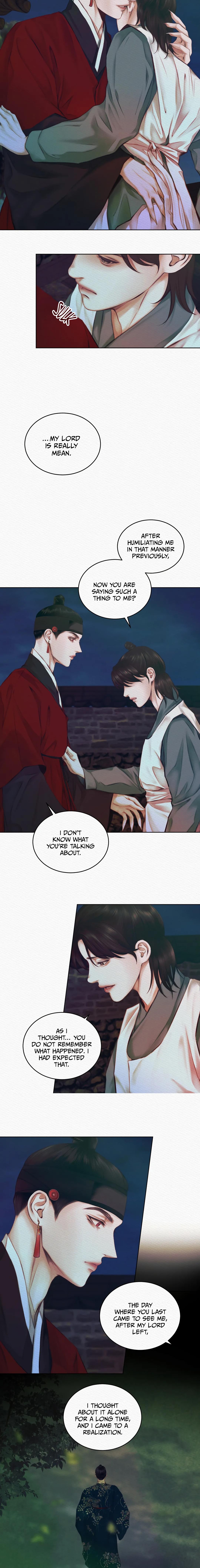 Night Song Chapter 9.1 page 10 - 