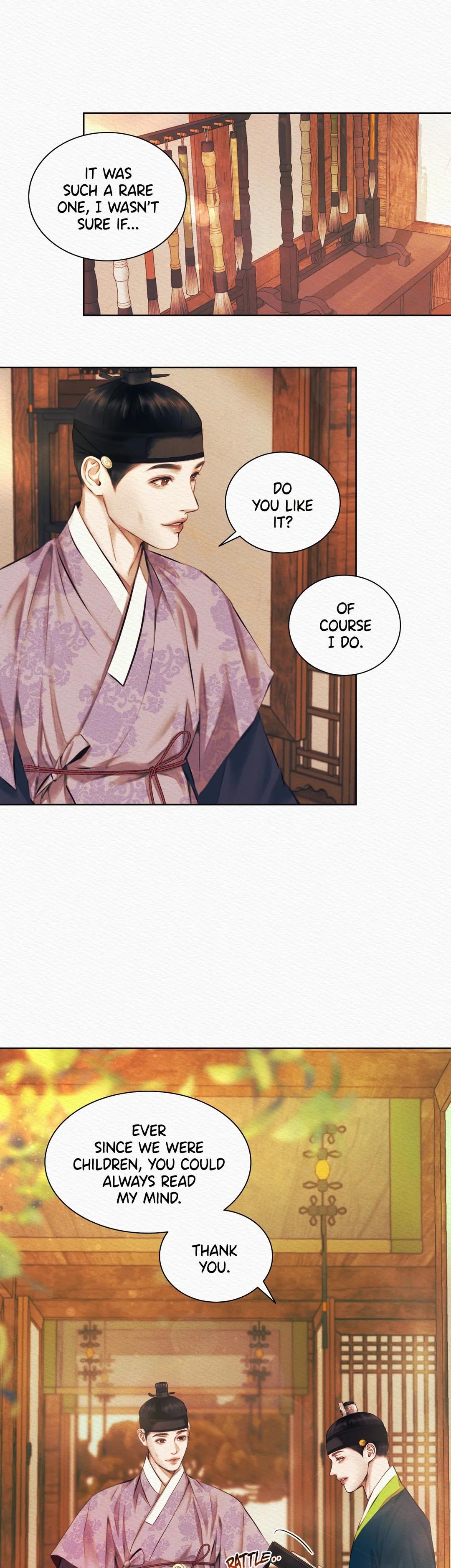 Night Song Chapter 9 page 6 - 