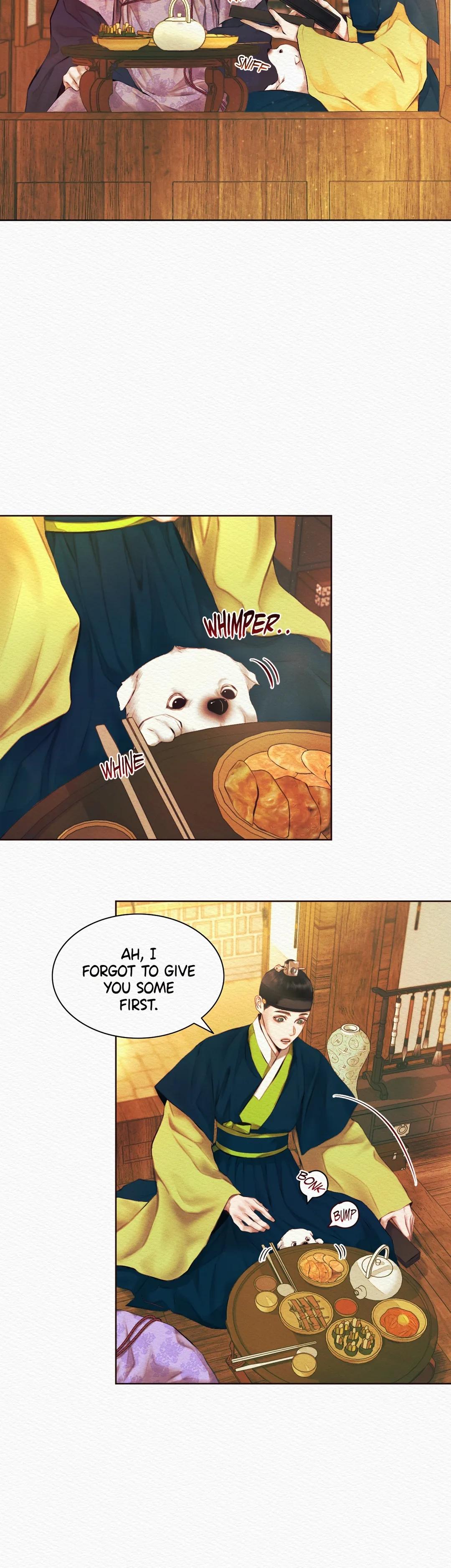 Night Song Chapter 9 page 7 - 