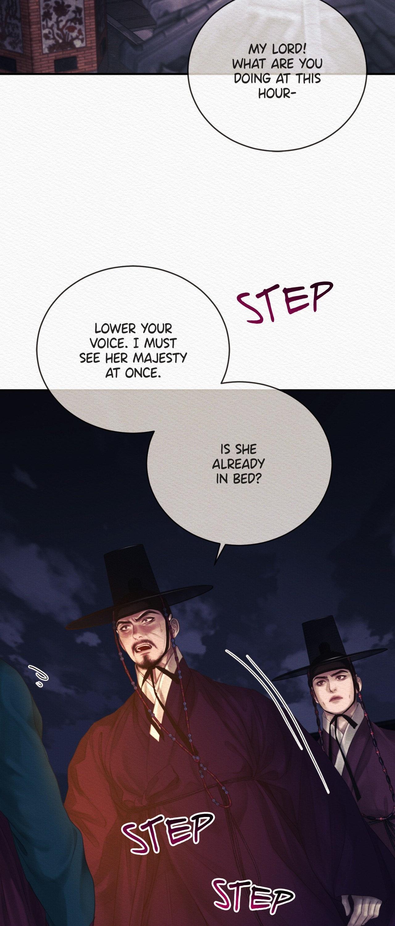 Night Song Chapter 90 page 16 - 