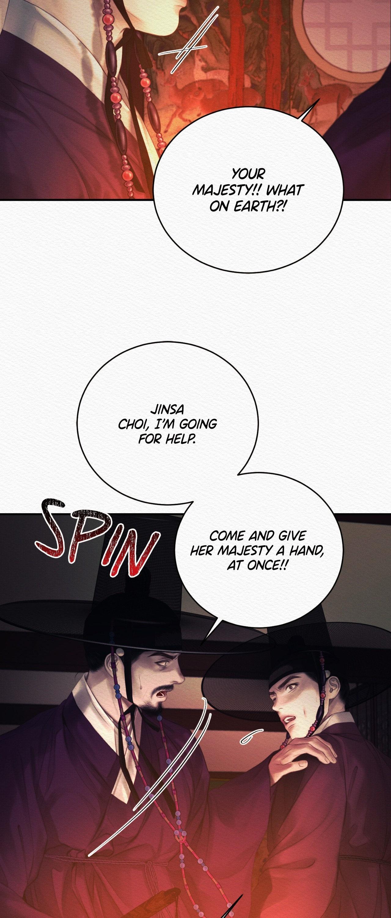 Night Song Chapter 90 page 25 - 
