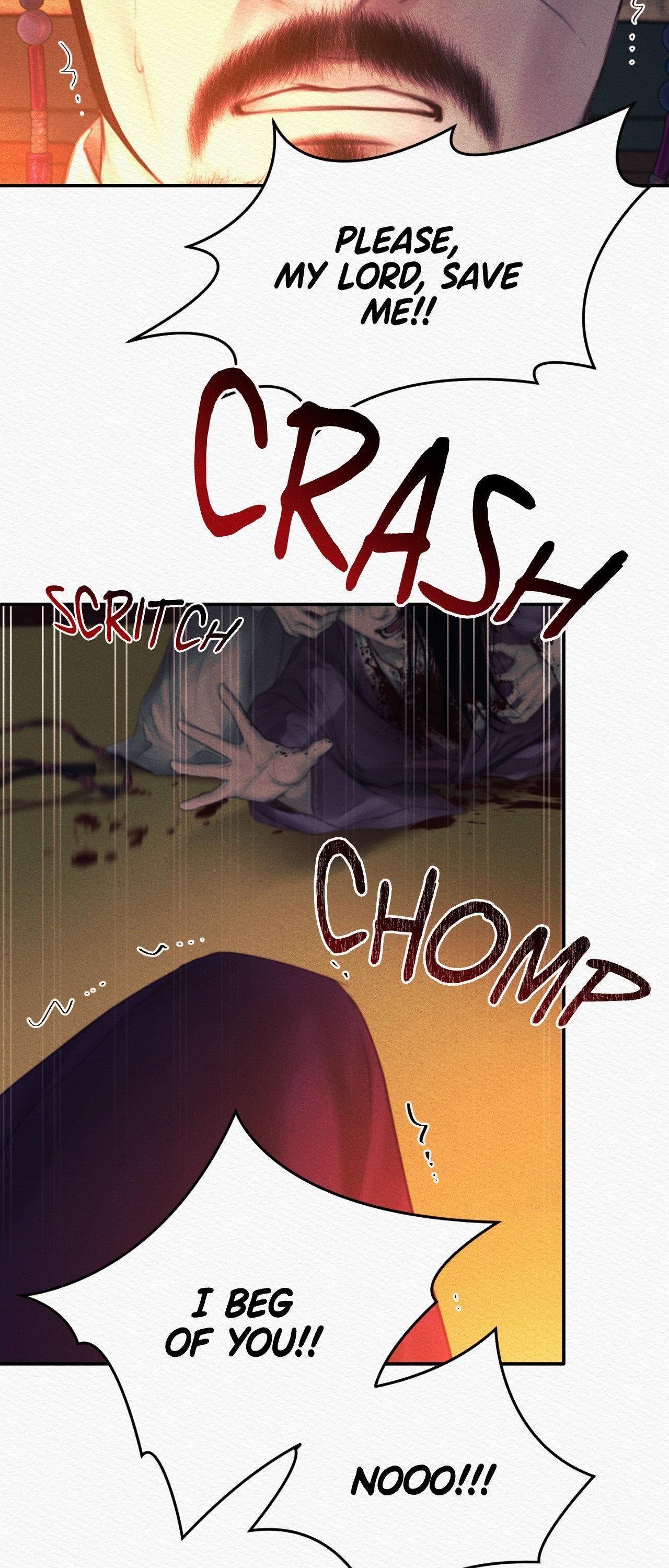Night Song Chapter 90 page 33 - 