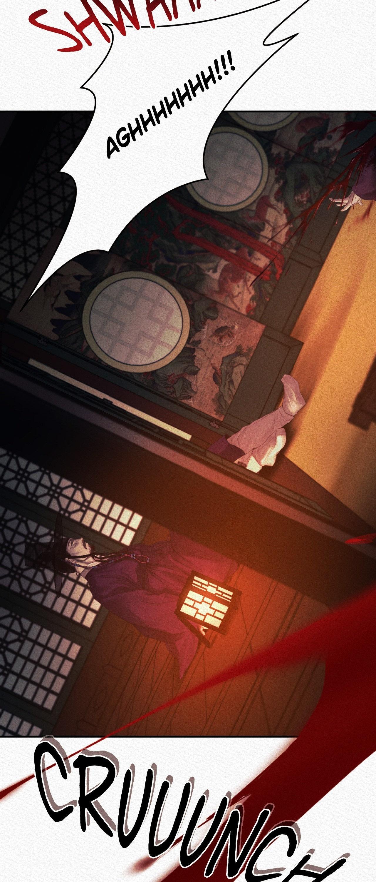 Night Song Chapter 90 page 35 - 