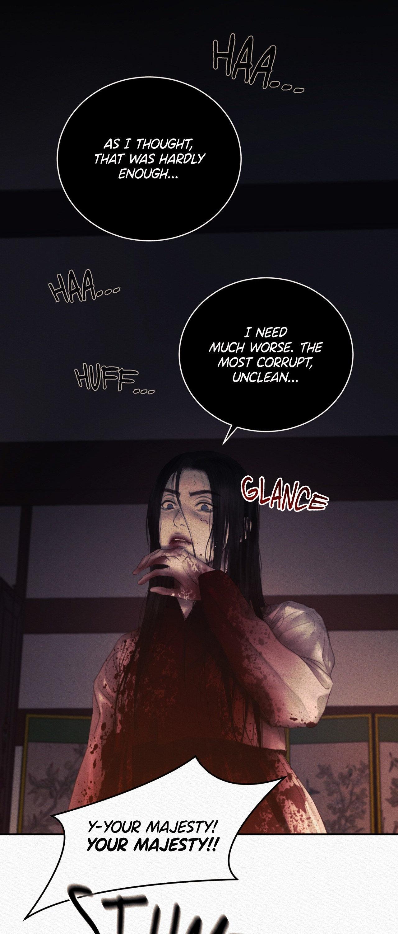 Night Song Chapter 90 page 42 - 
