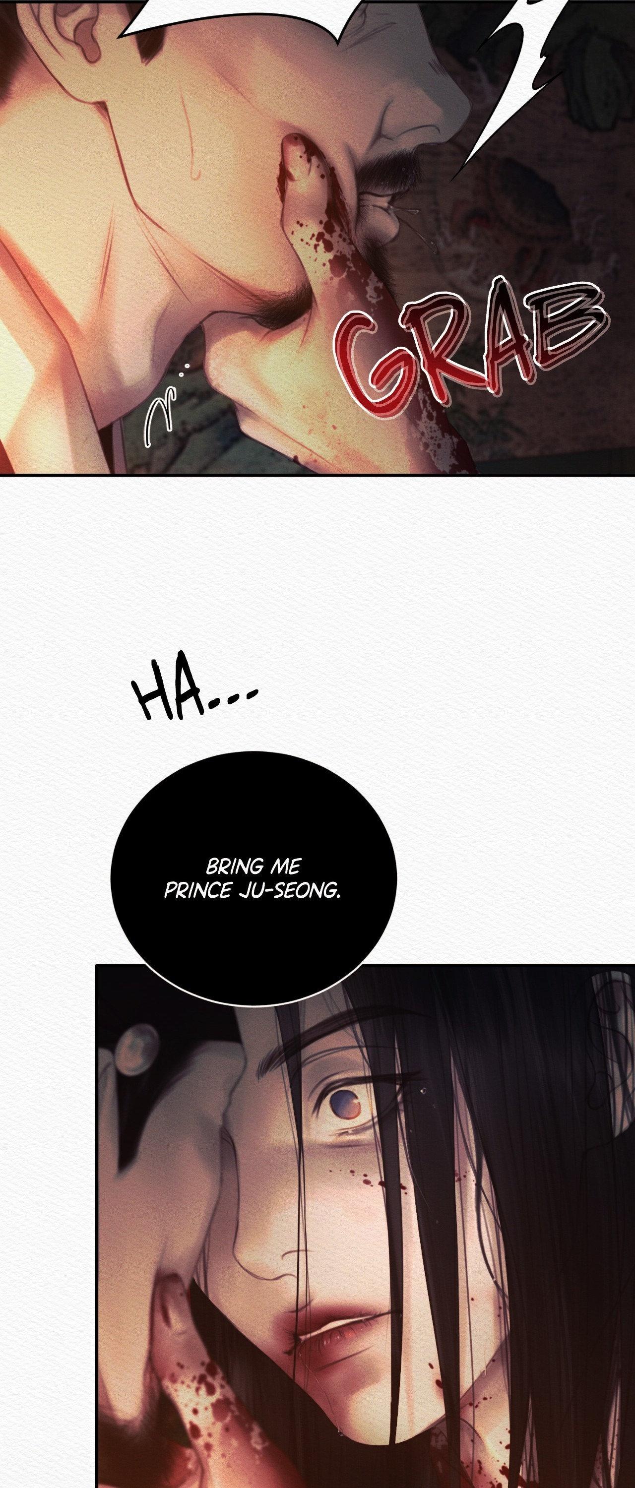 Night Song Chapter 90 page 44 - 