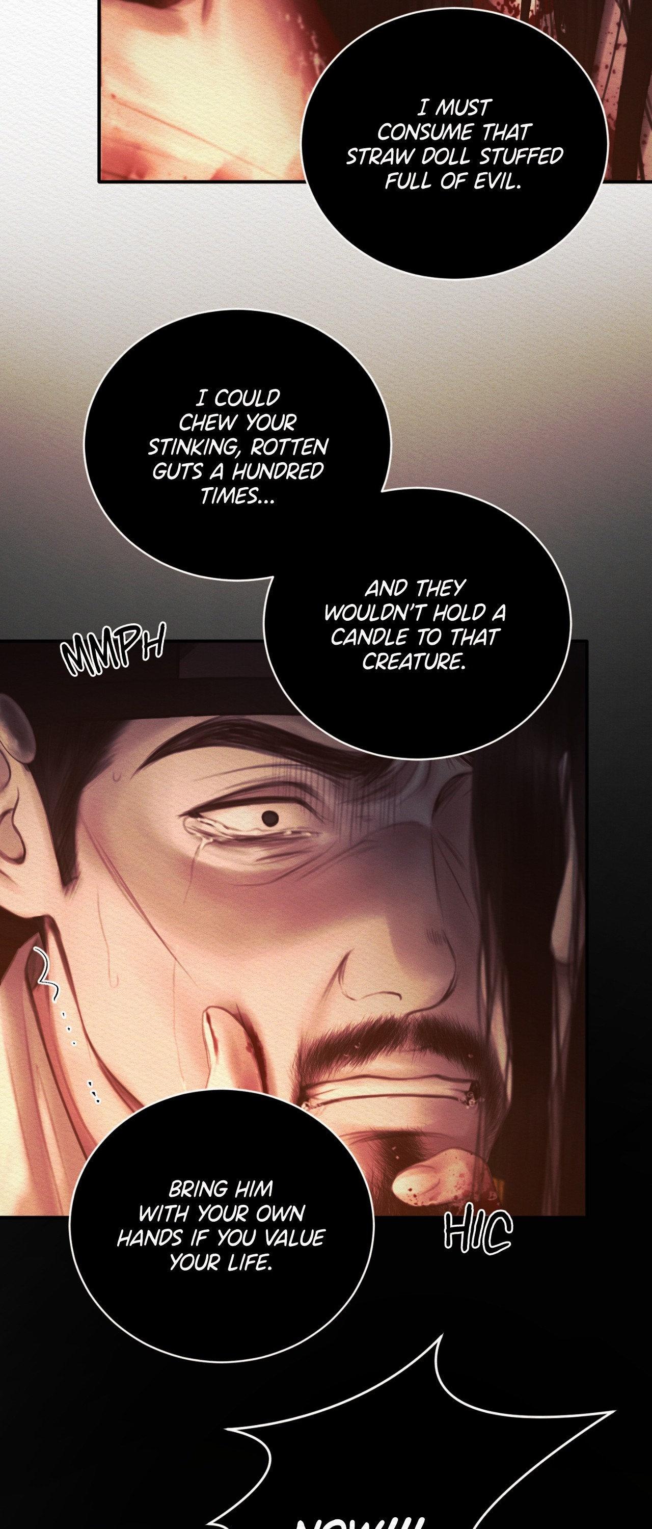 Night Song Chapter 90 page 45 - 