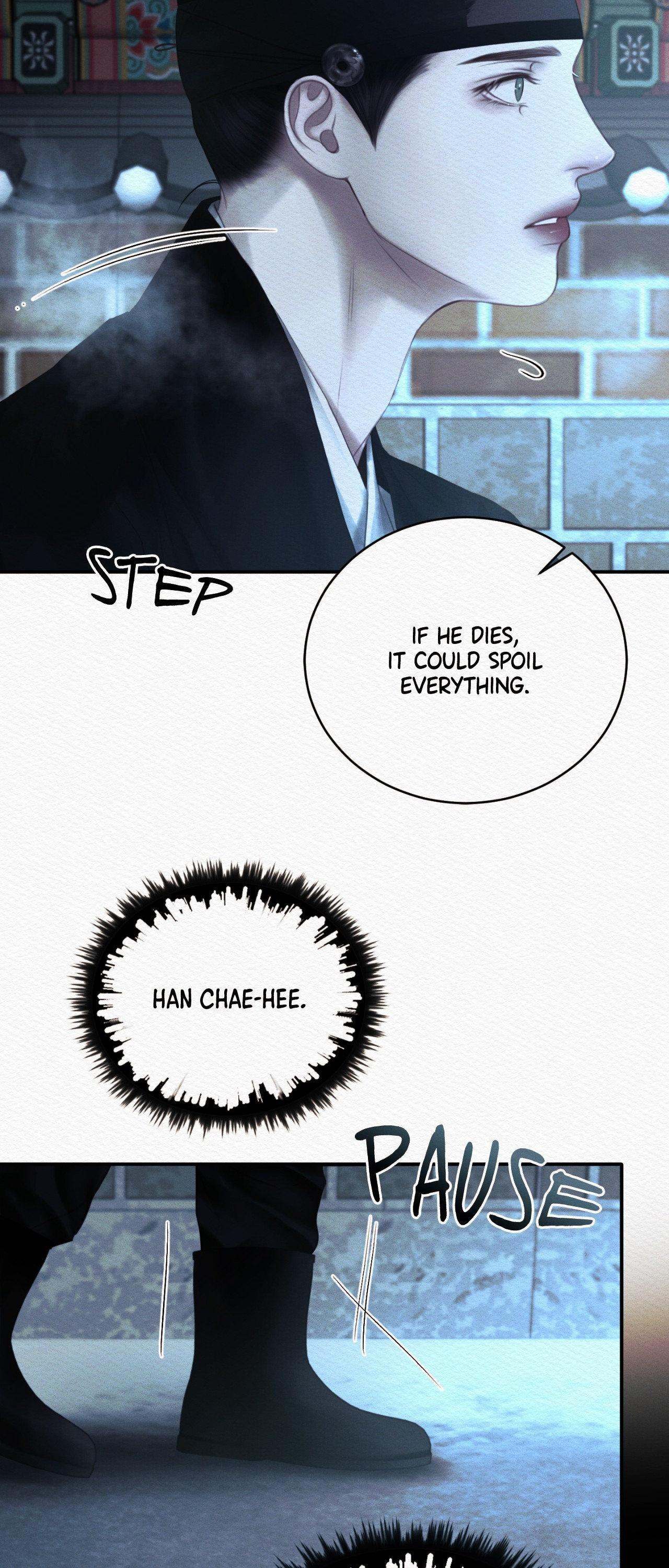 Night Song Chapter 90 page 57 - 