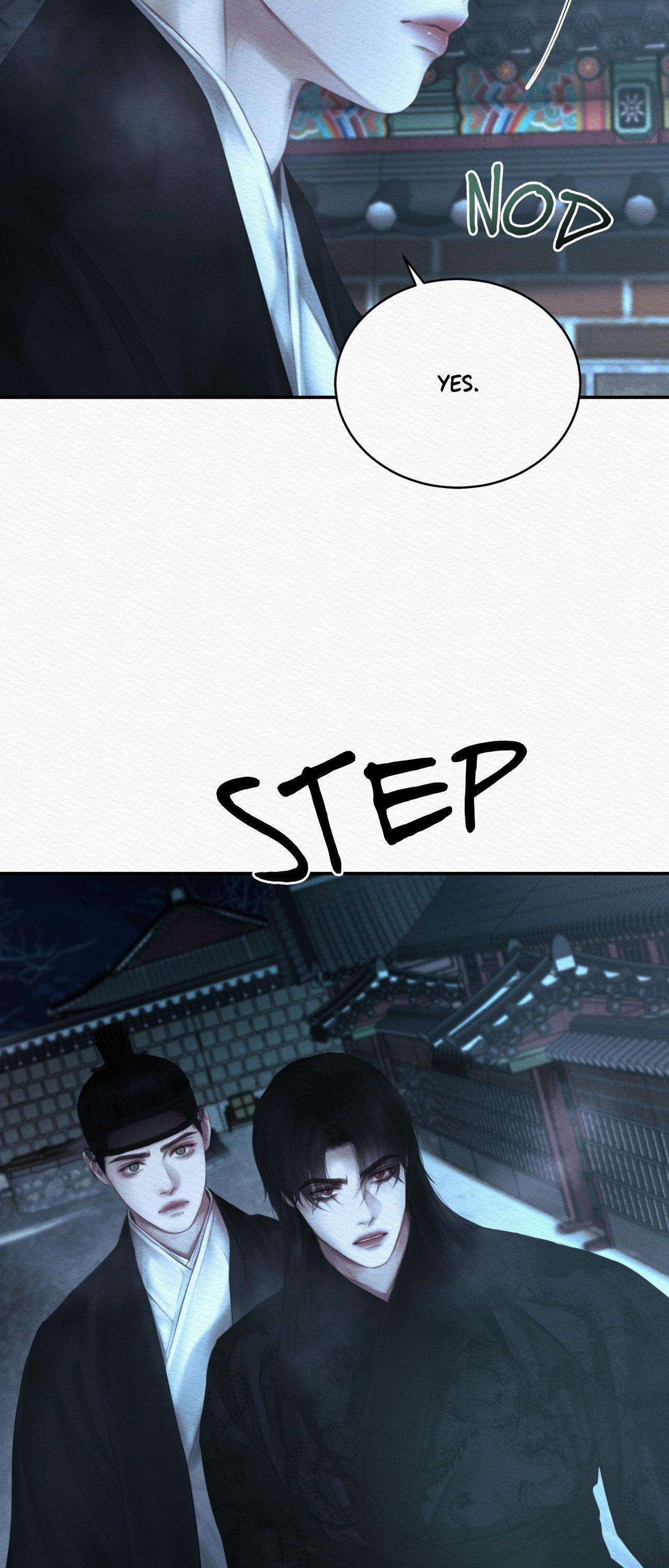Night Song Chapter 90 page 61 - 