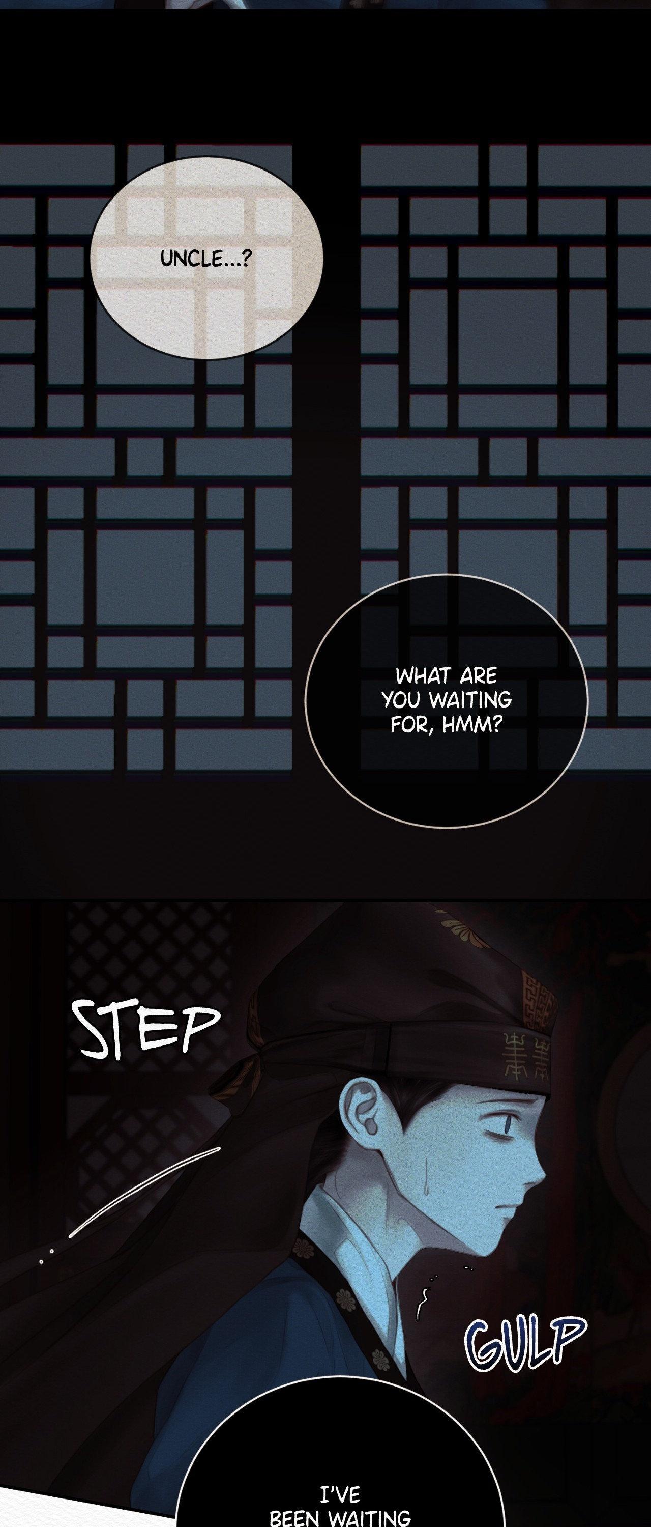 Night Song Chapter 91 page 13 - 
