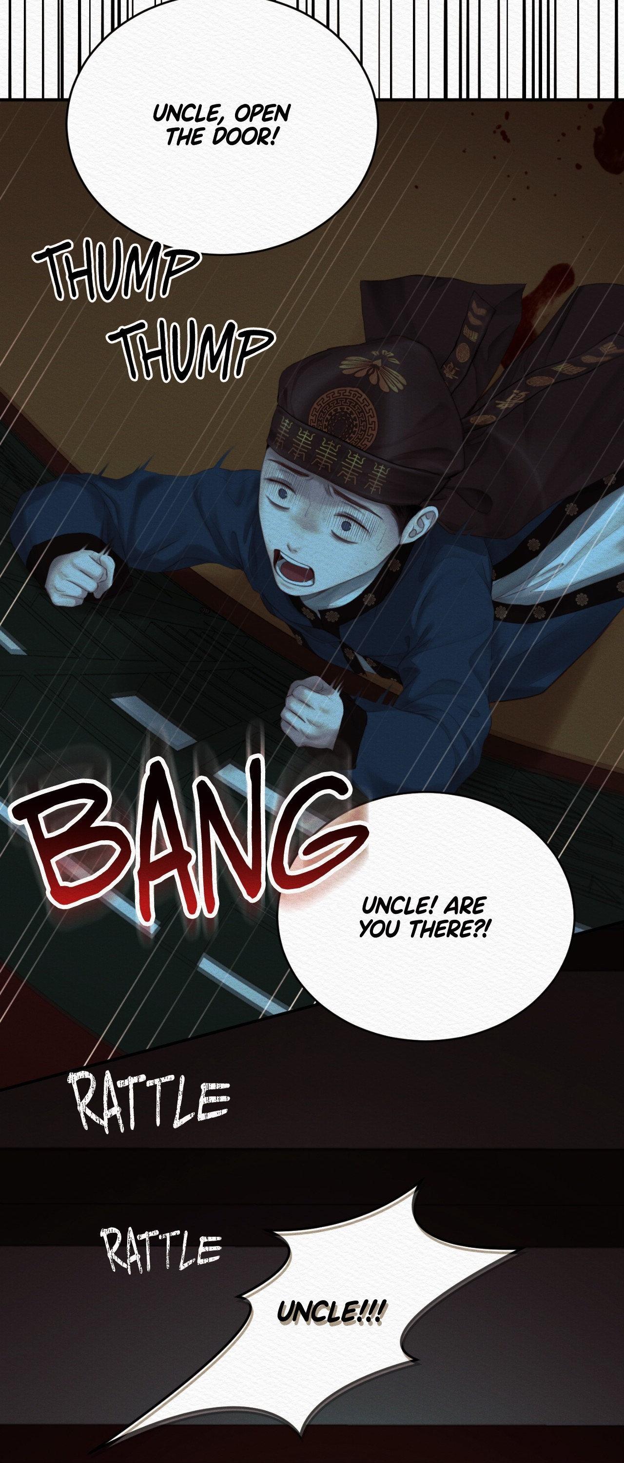 Night Song Chapter 91 page 17 - 