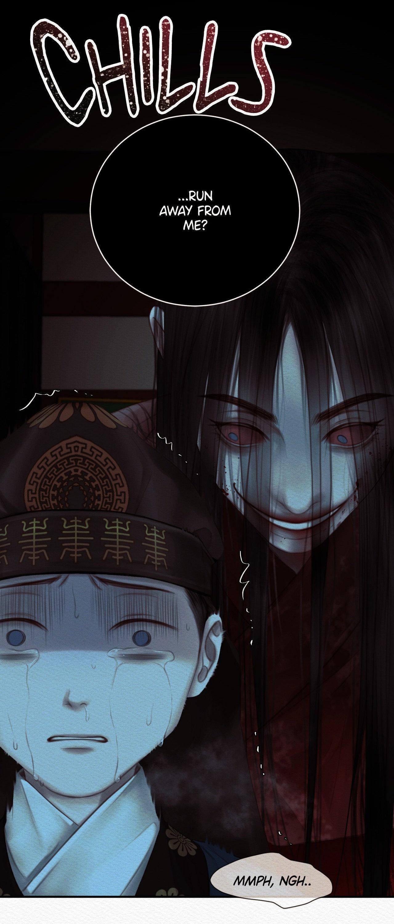 Night Song Chapter 91 page 20 - 