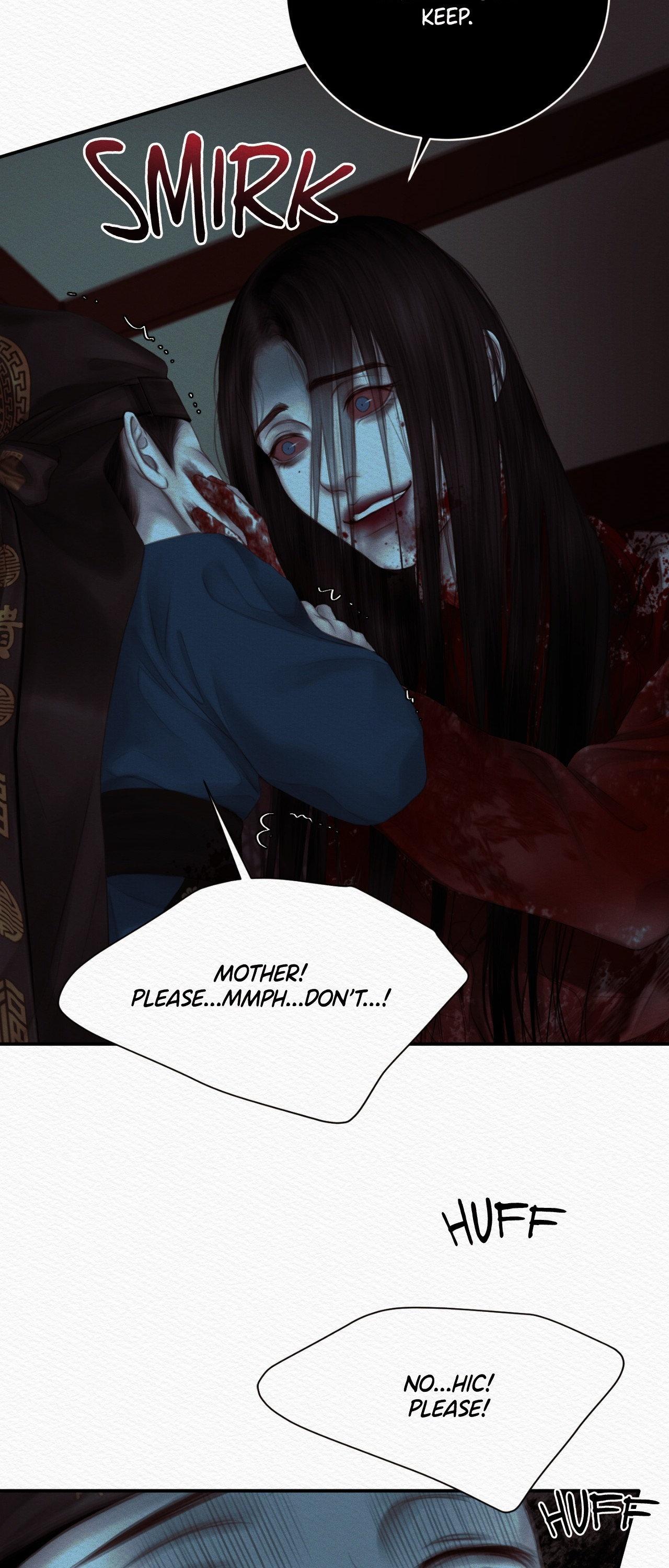 Night Song Chapter 91 page 22 - 