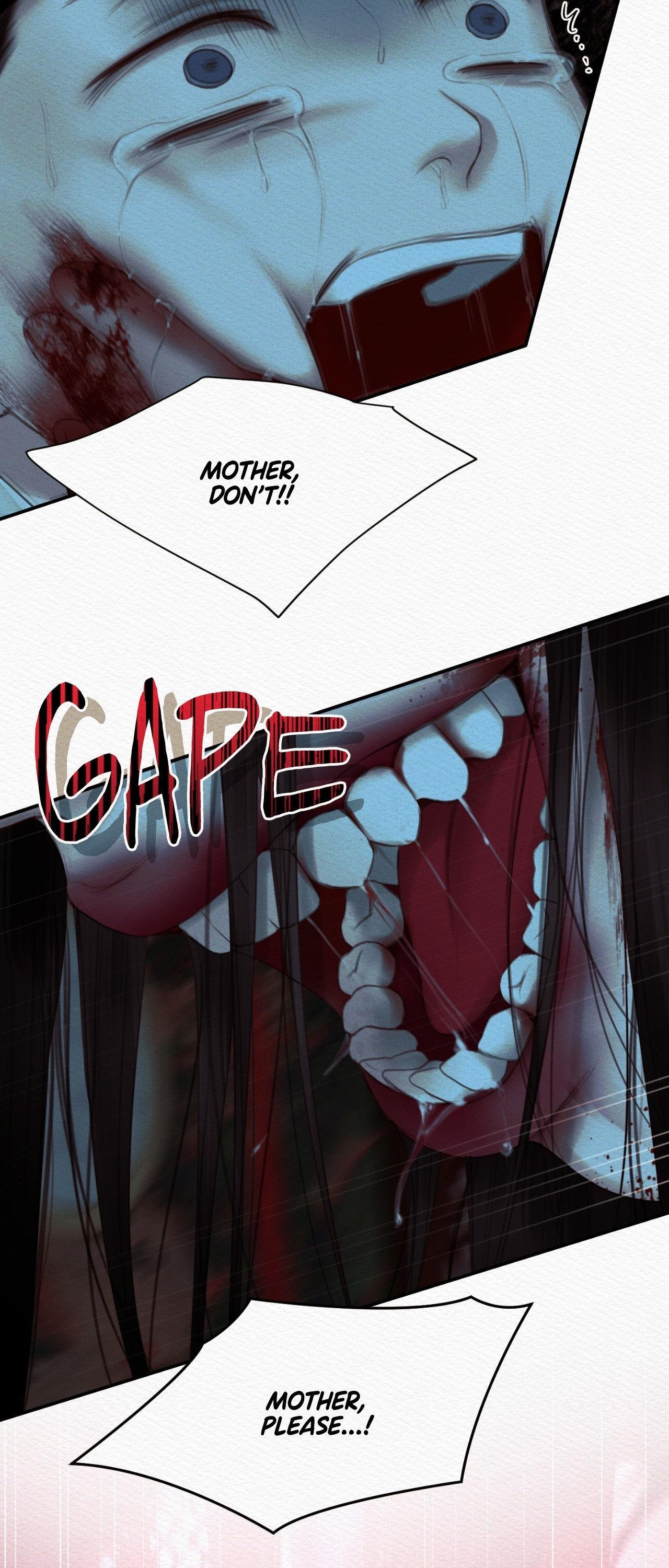 Night Song Chapter 91 page 23 - 