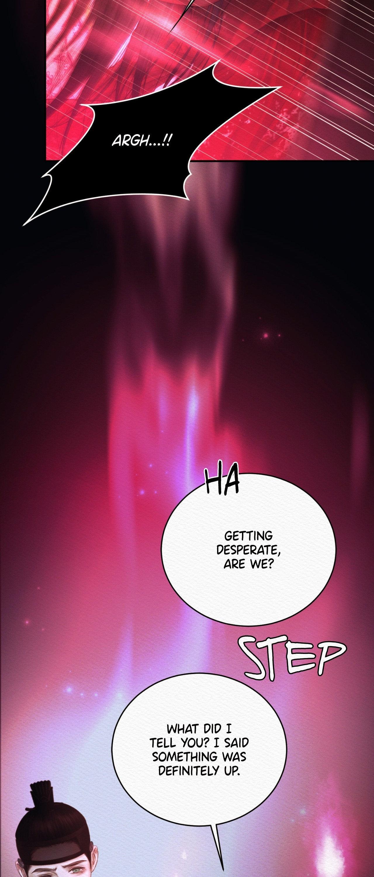 Night Song Chapter 91 page 26 - 