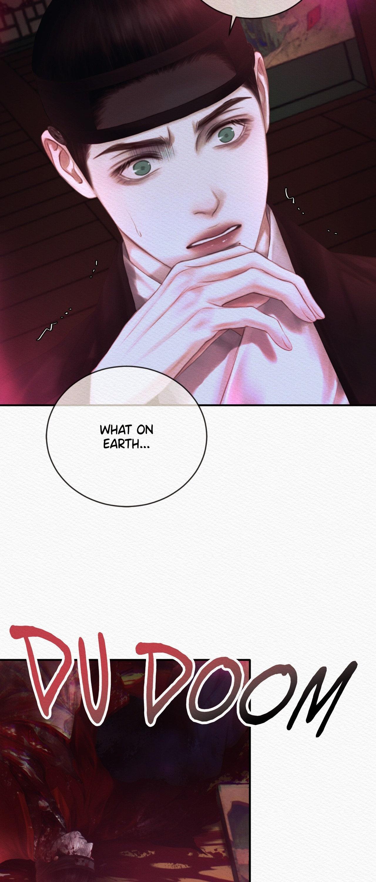 Night Song Chapter 91 page 28 - 