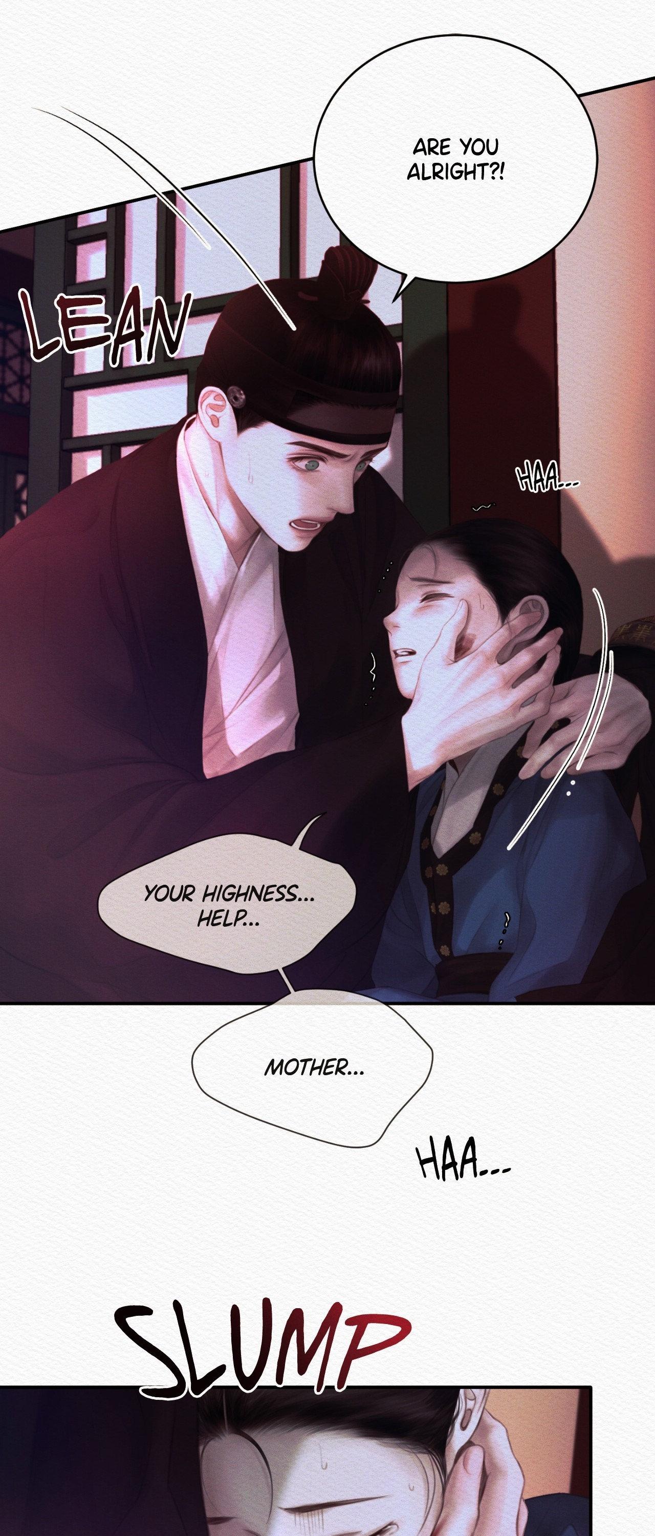 Night Song Chapter 91 page 34 - 