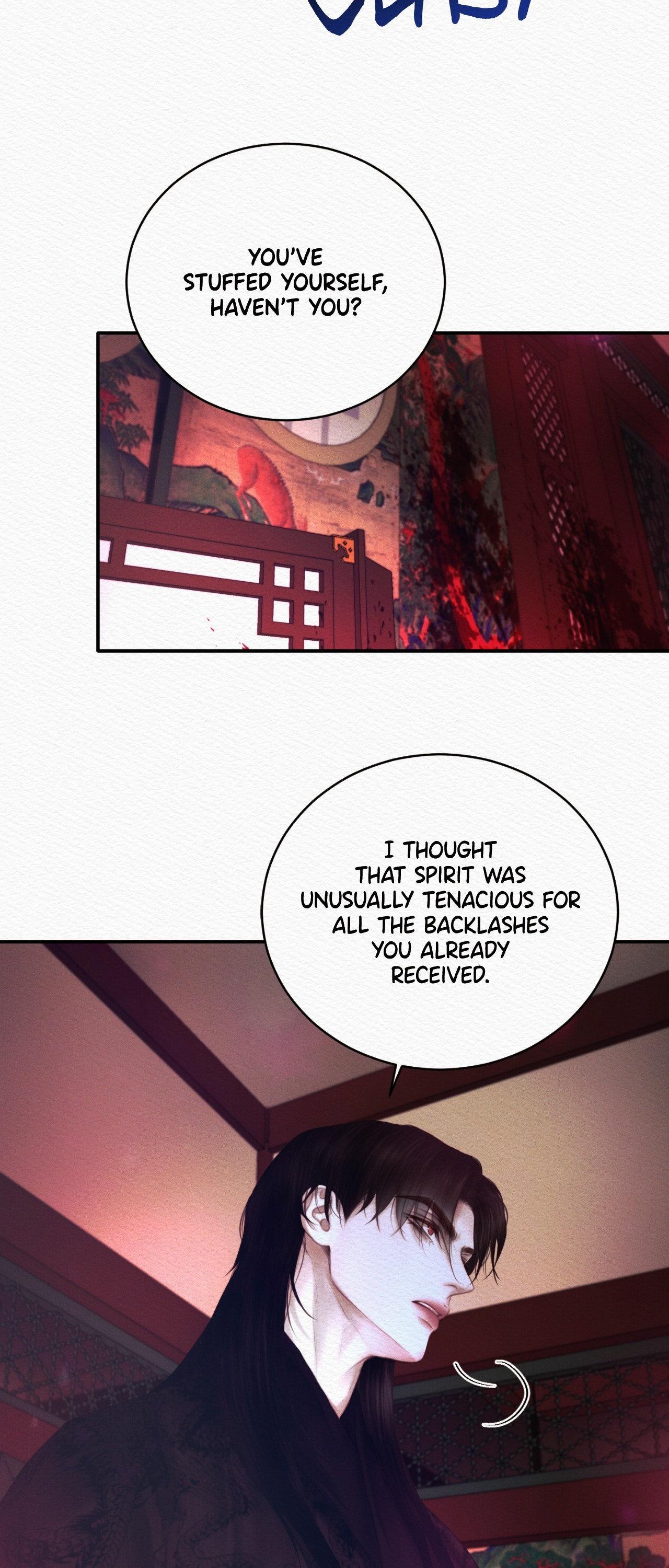 Night Song Chapter 91 page 36 - 