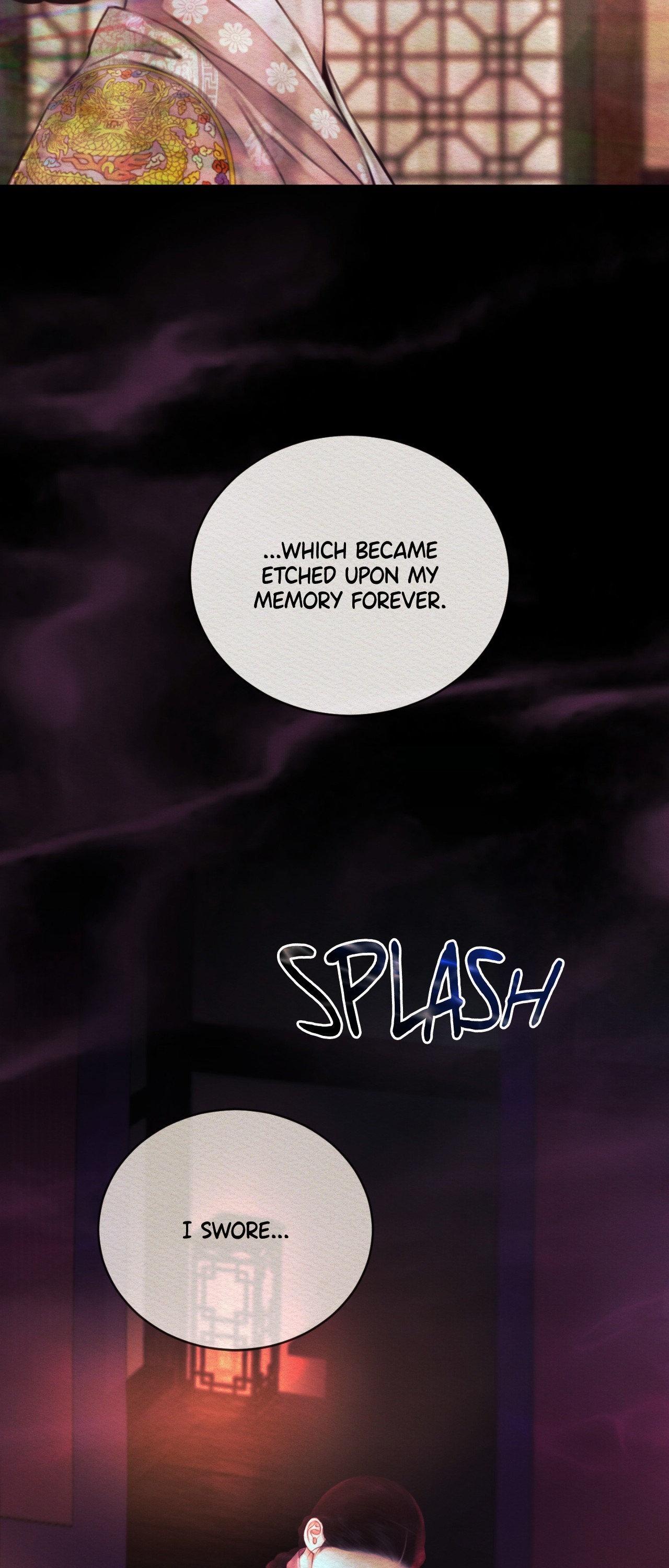 Night Song Chapter 91 page 59 - 