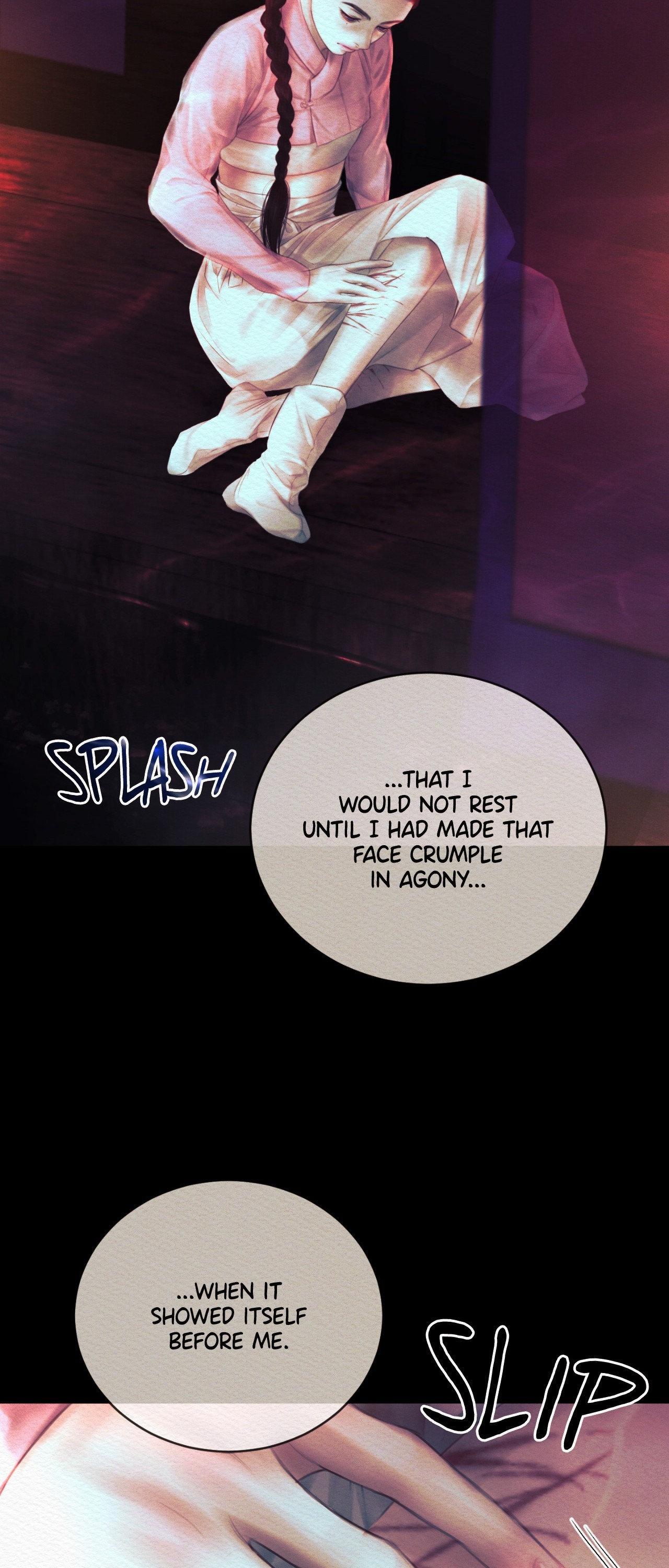 Night Song Chapter 91 page 60 - 