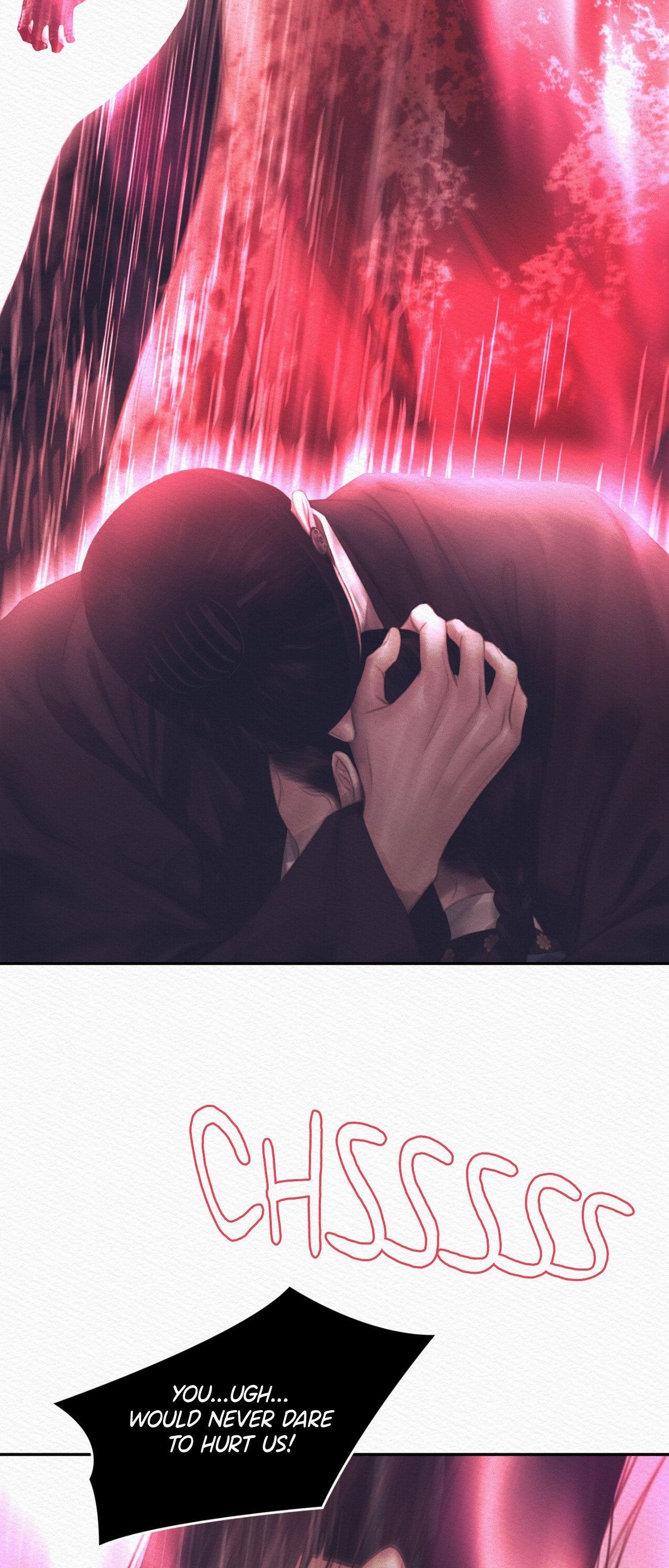 Night Song Chapter 92 page 20 - 