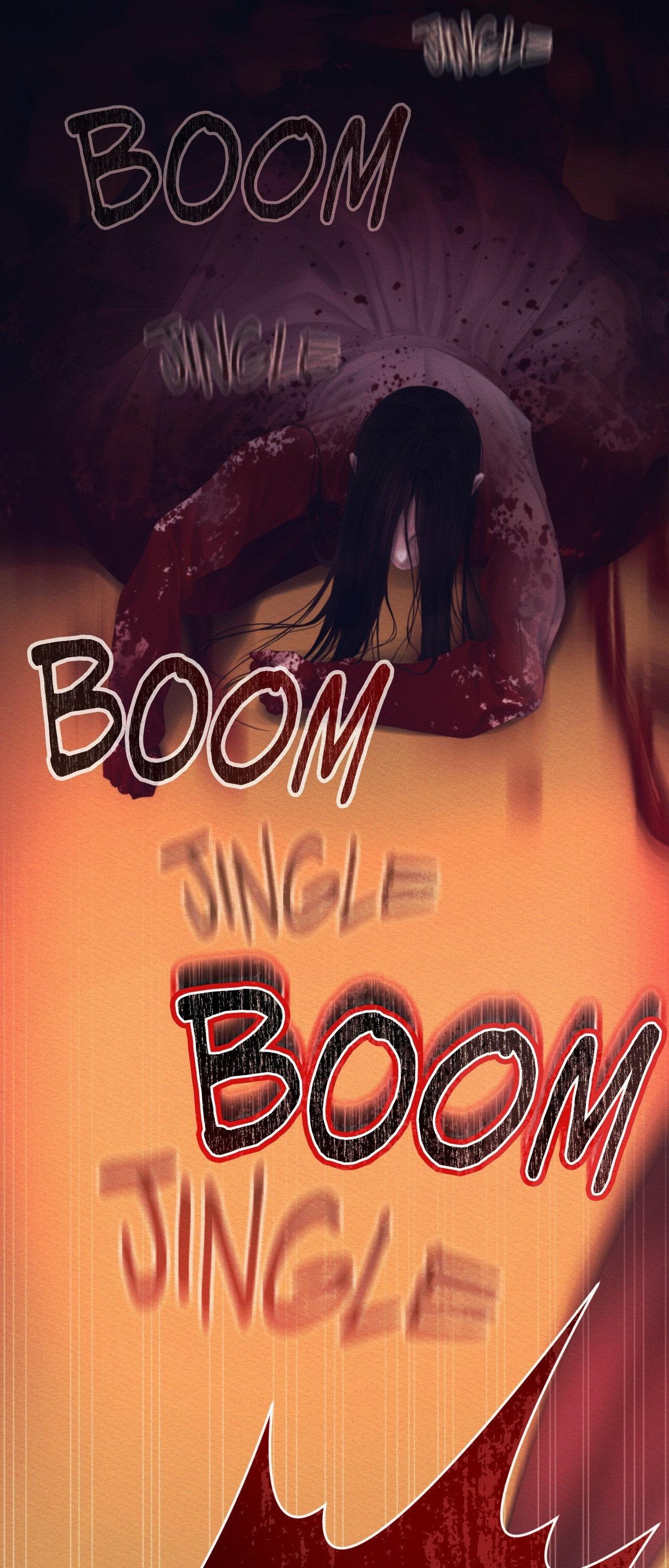 Night Song Chapter 92 page 25 - 