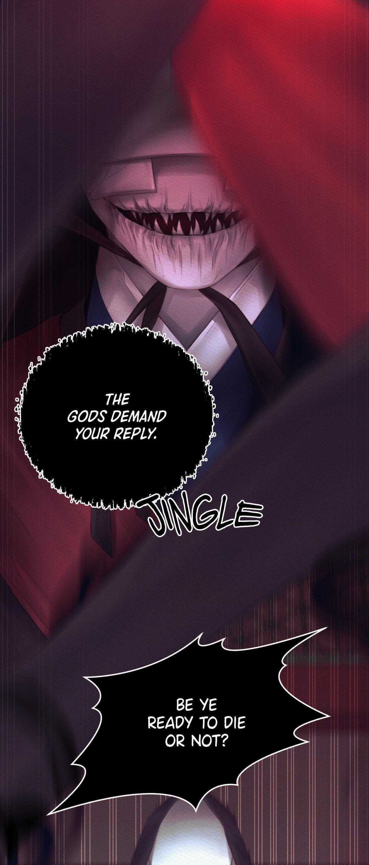 Night Song Chapter 92 page 27 - 