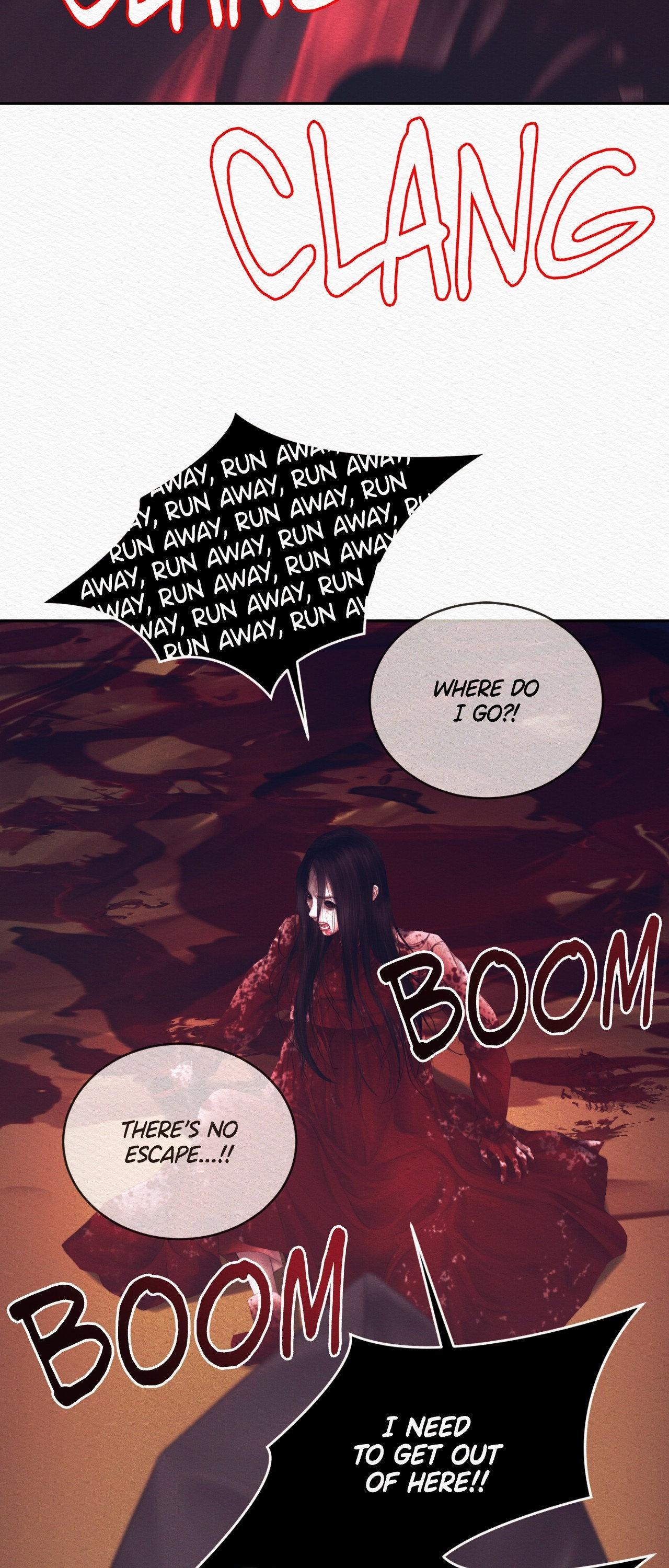 Night Song Chapter 92 page 31 - 