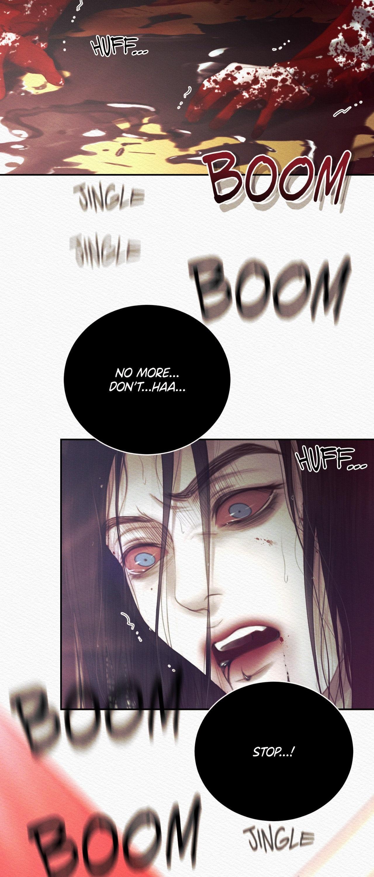 Night Song Chapter 92 page 41 - 