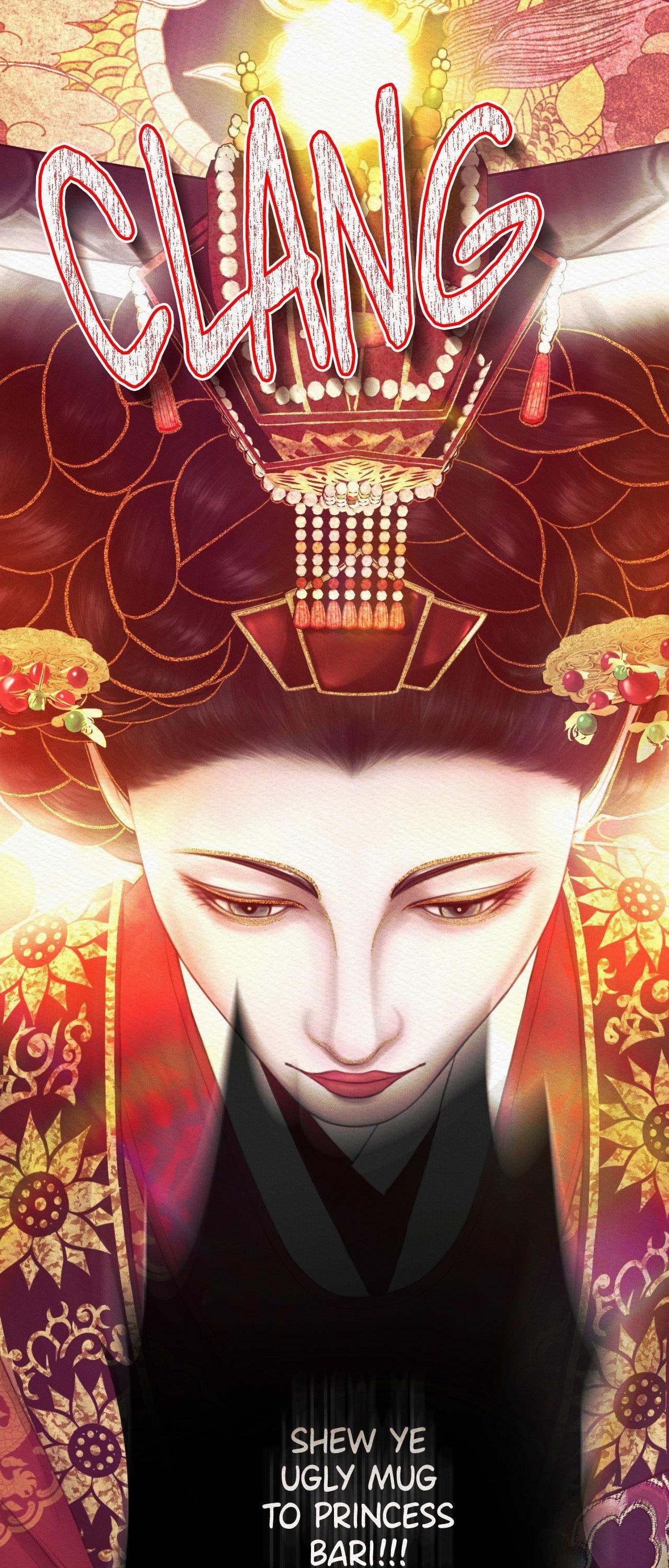 Night Song Chapter 92 page 43 - 