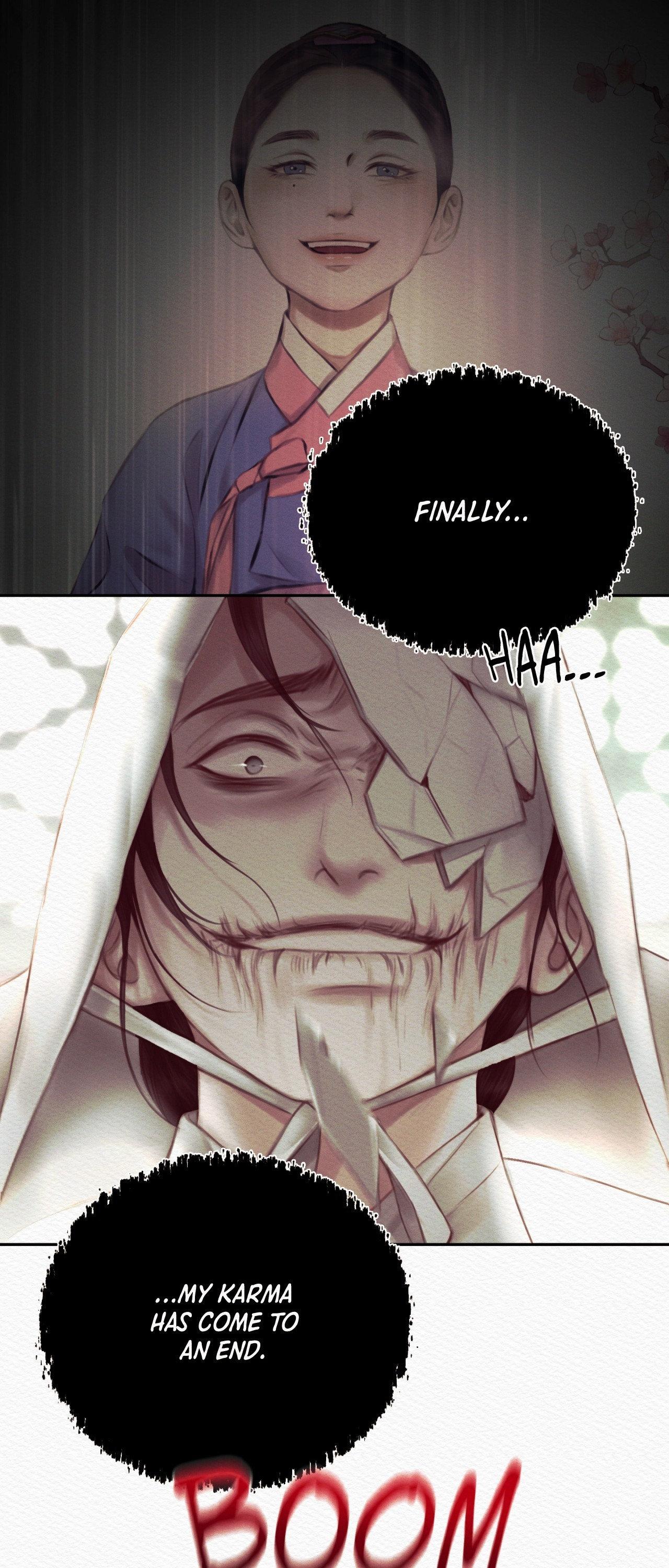 Night Song Chapter 92 page 53 - 