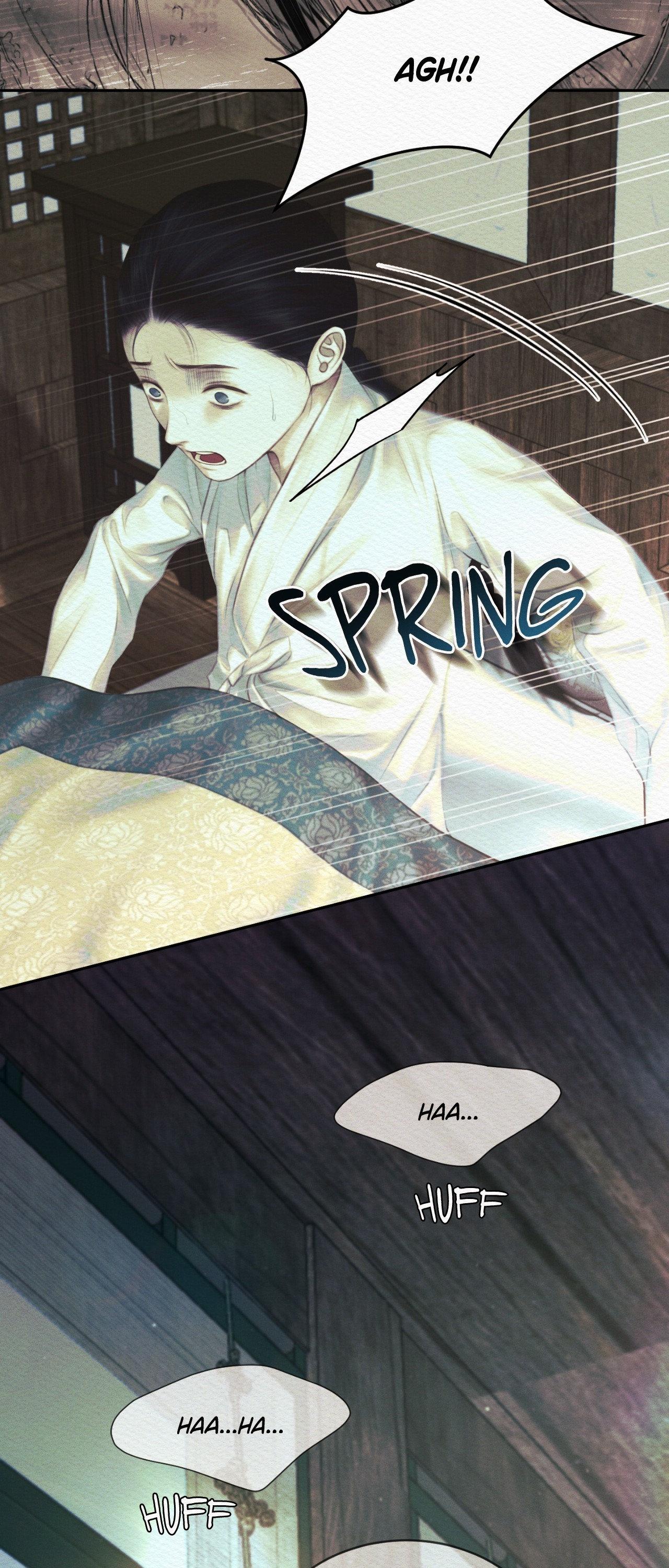 Night Song Chapter 92 page 72 - 