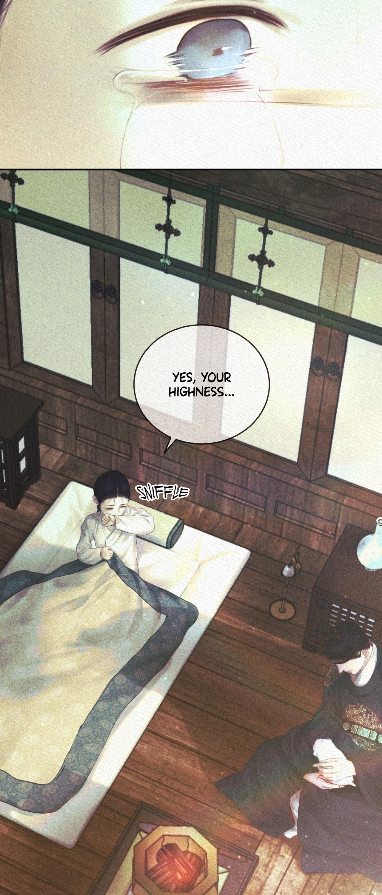Night Song Chapter 92 page 77 - 