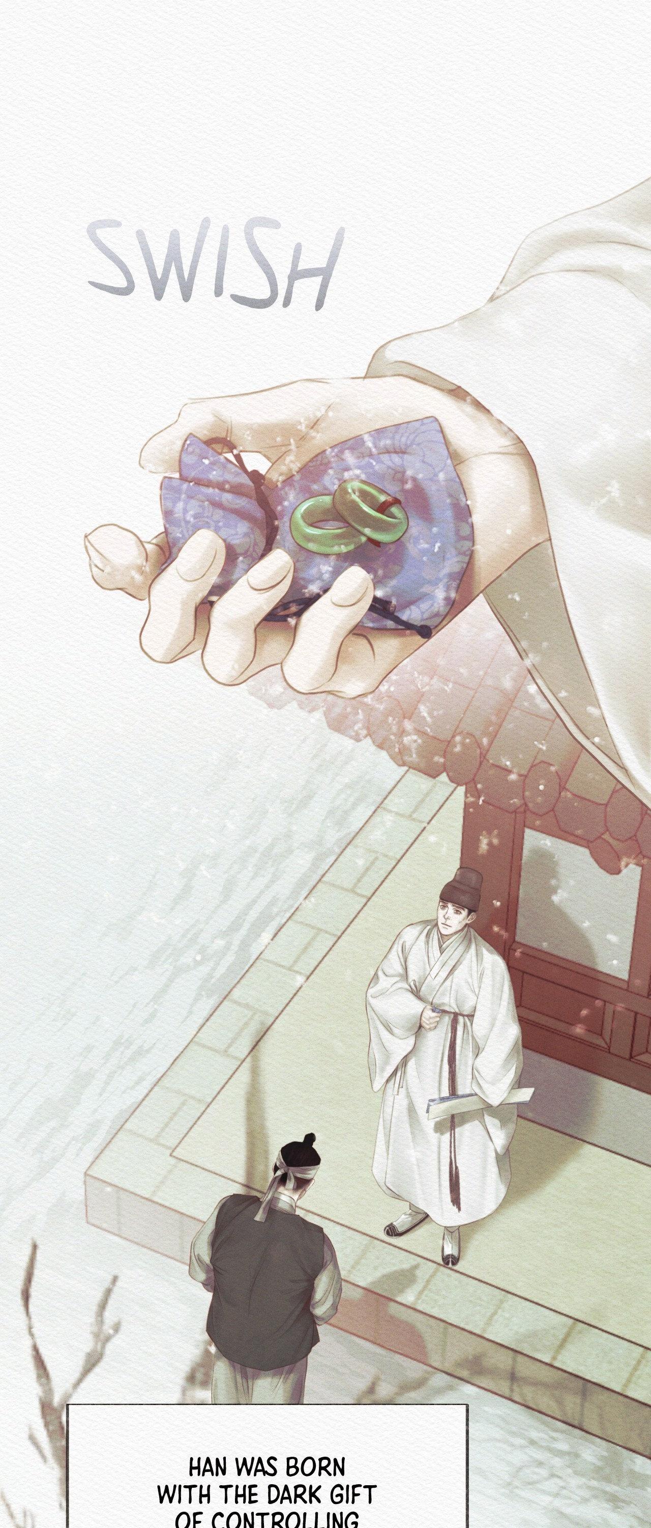 Night Song Chapter 93 page 11 - 