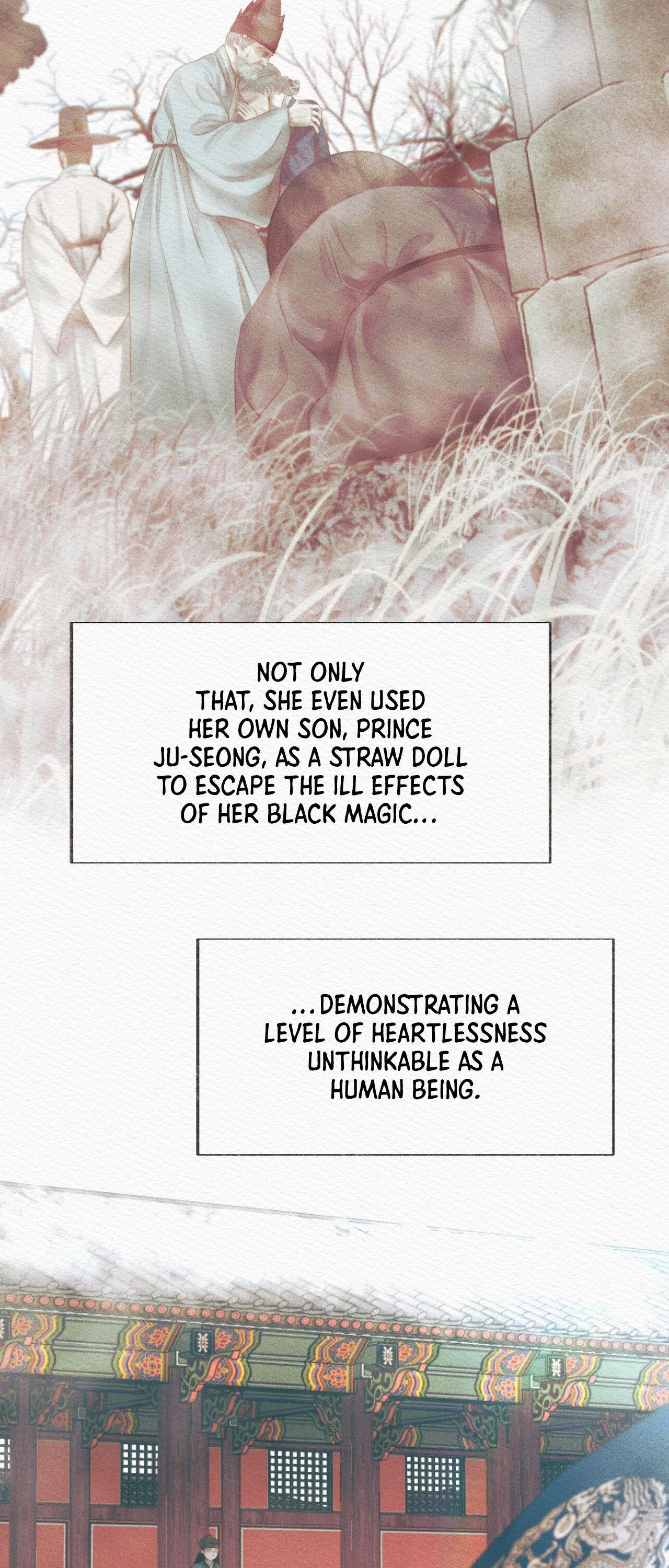 Night Song Chapter 93 page 13 - 
