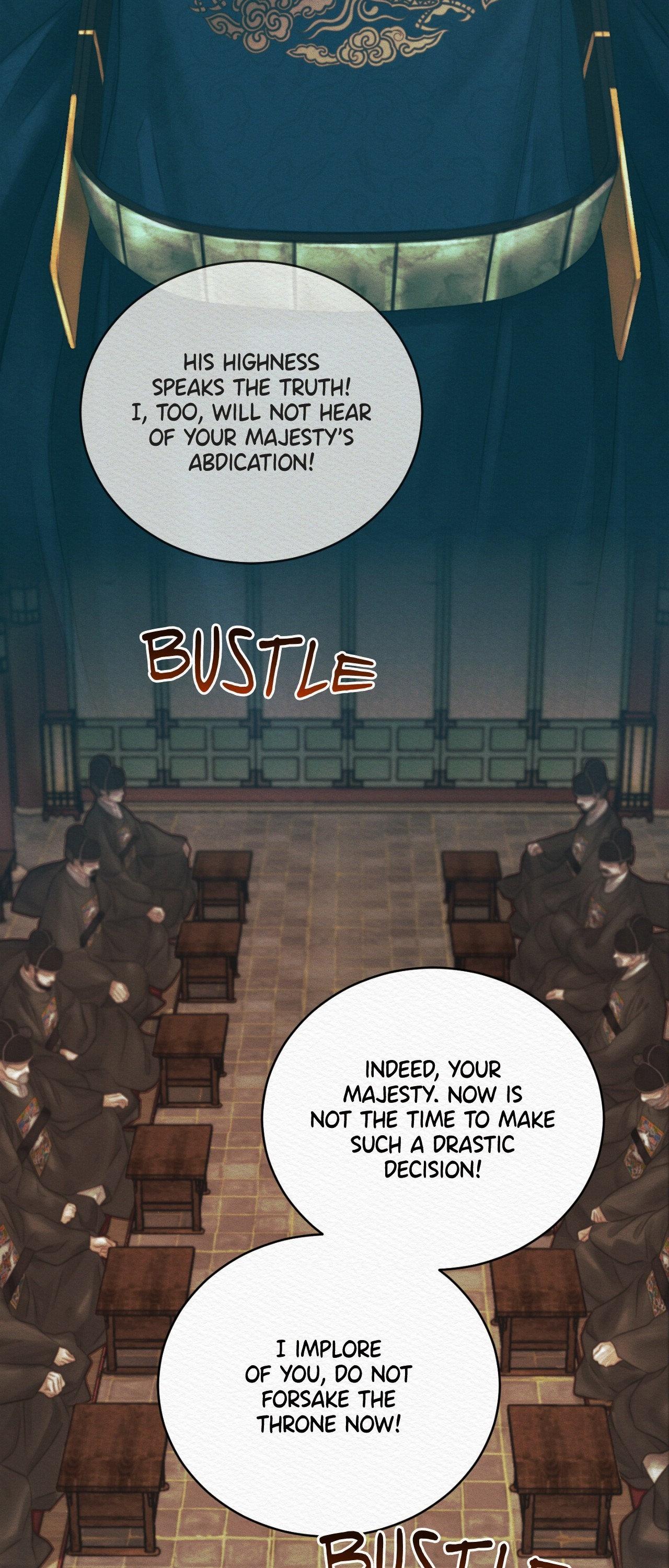 Night Song Chapter 93 page 17 - 