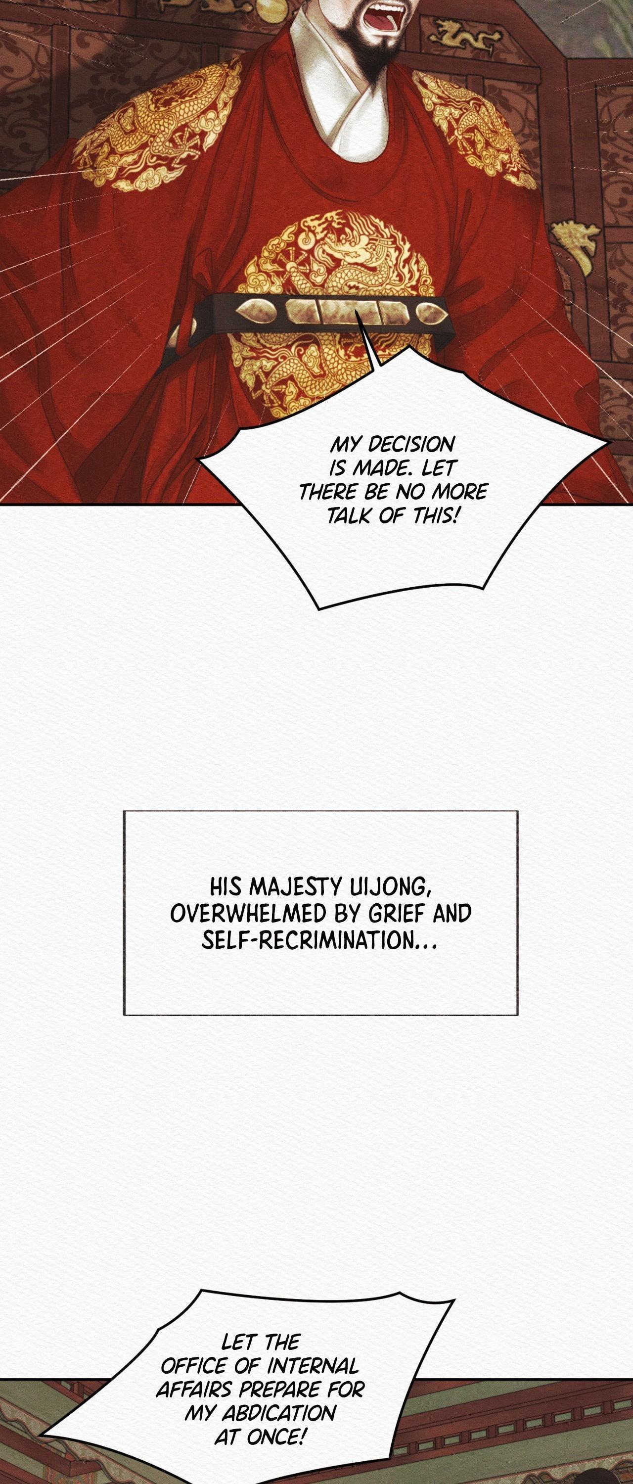 Night Song Chapter 93 page 19 - 