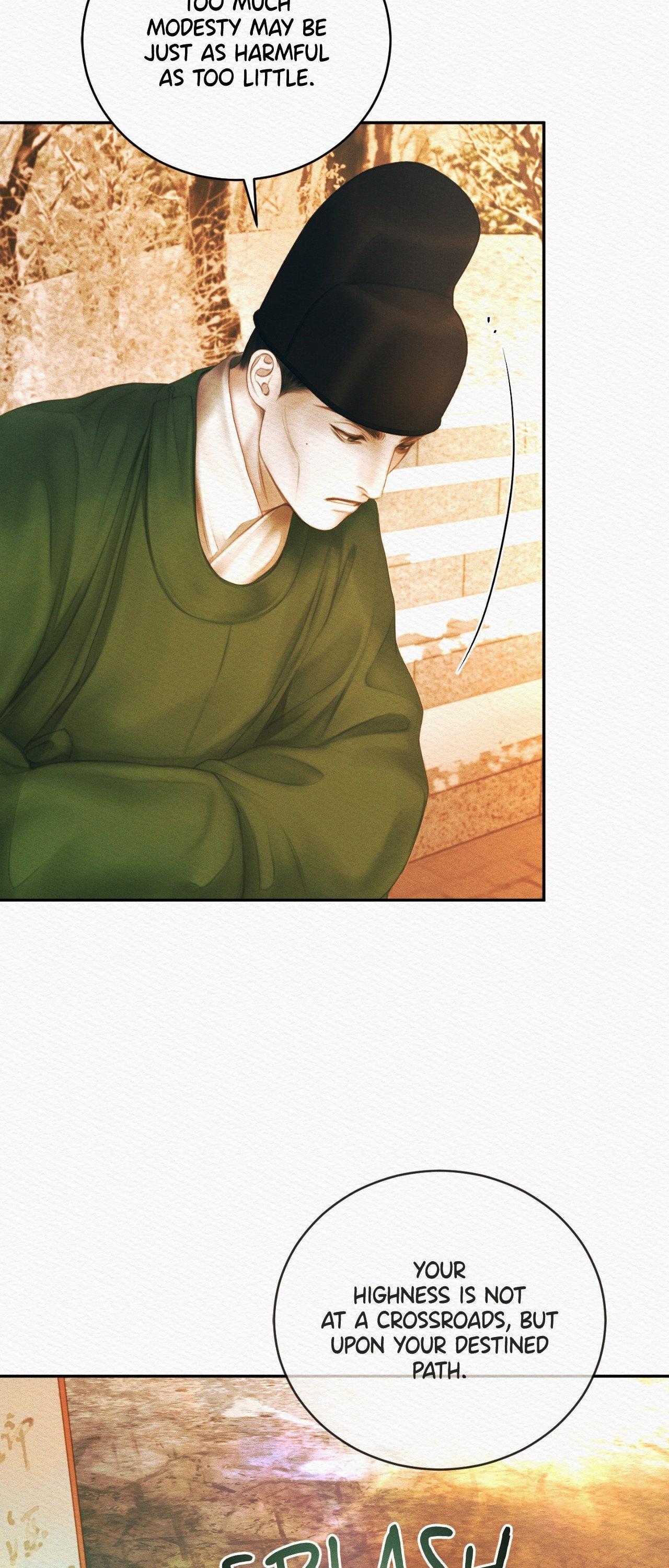 Night Song Chapter 93 page 28 - 