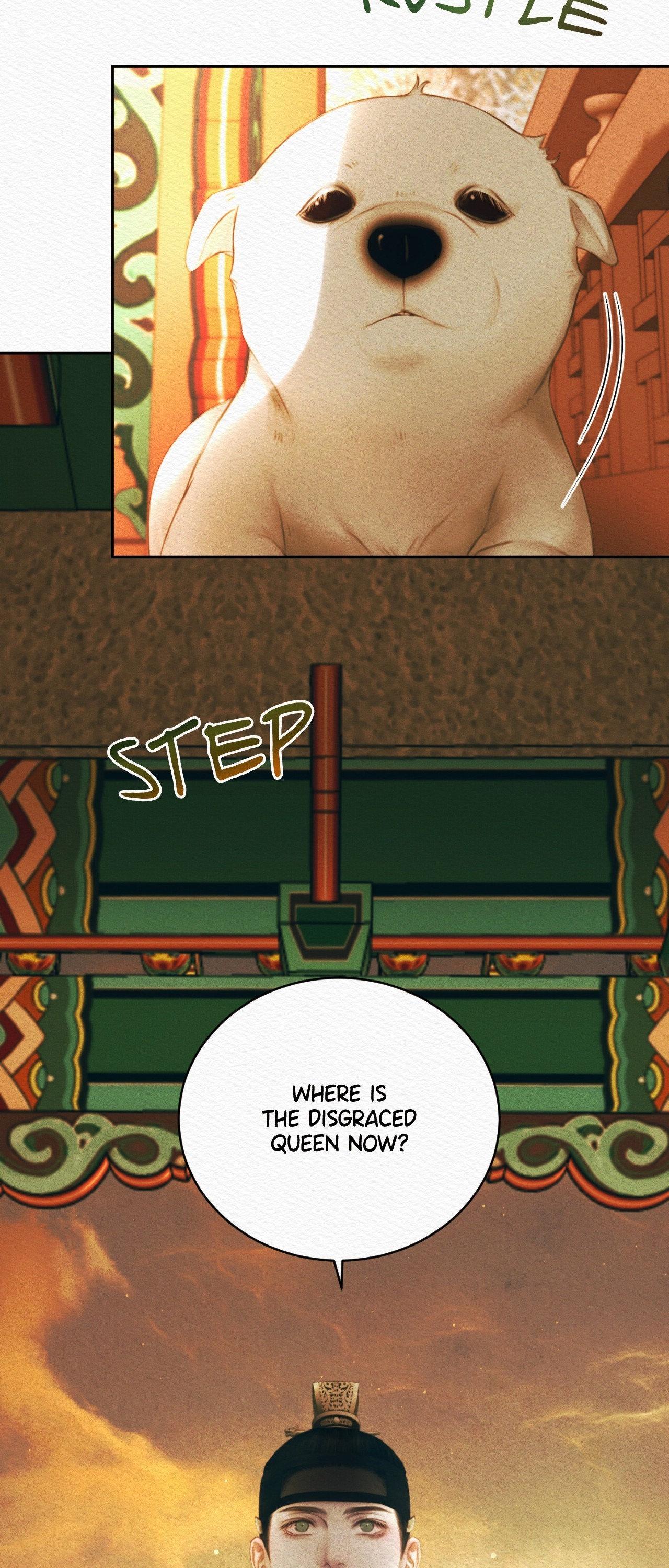 Night Song Chapter 93 page 32 - 