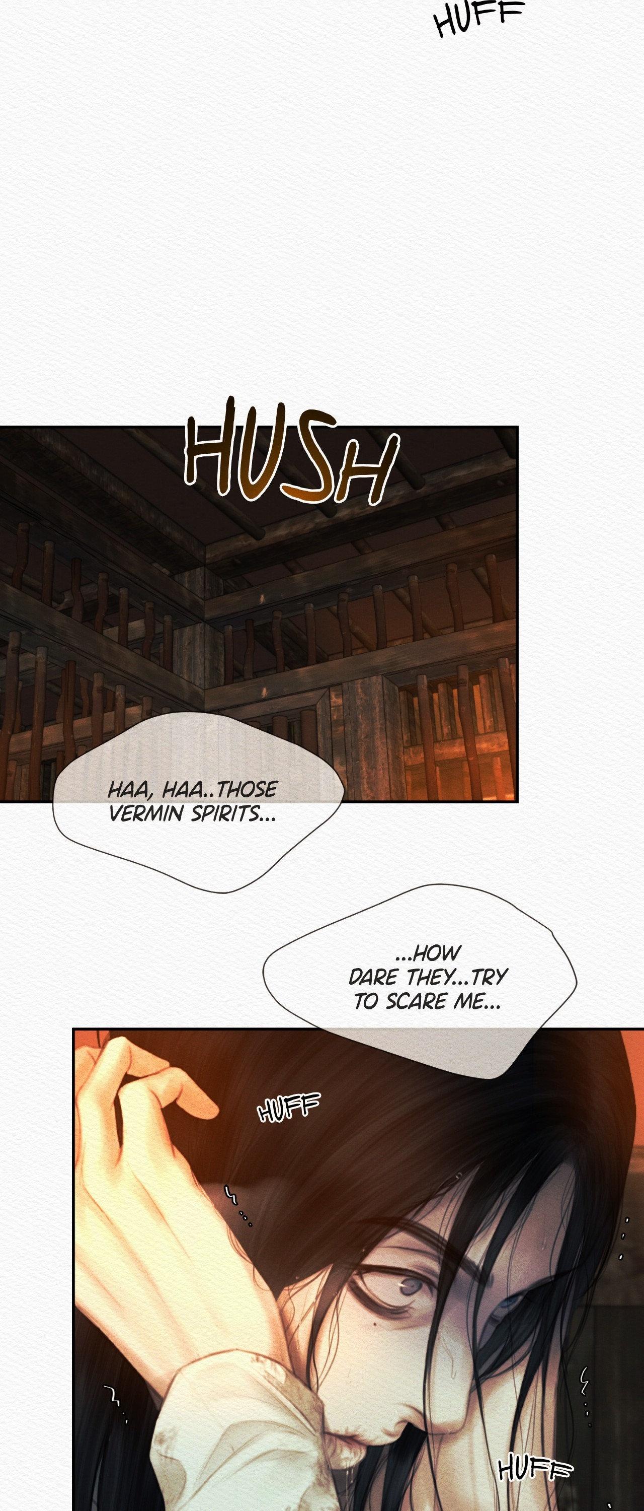 Night Song Chapter 93 page 41 - 