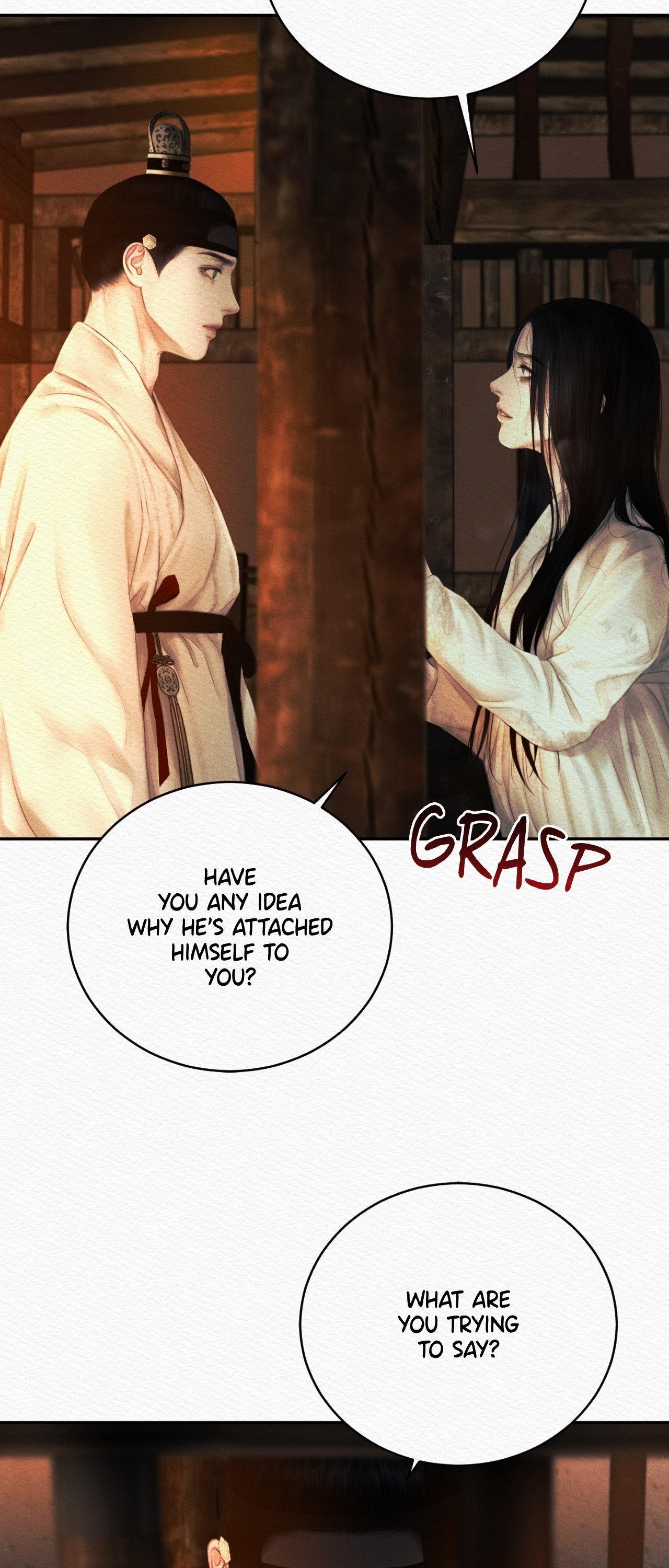 Night Song Chapter 93 page 51 - 
