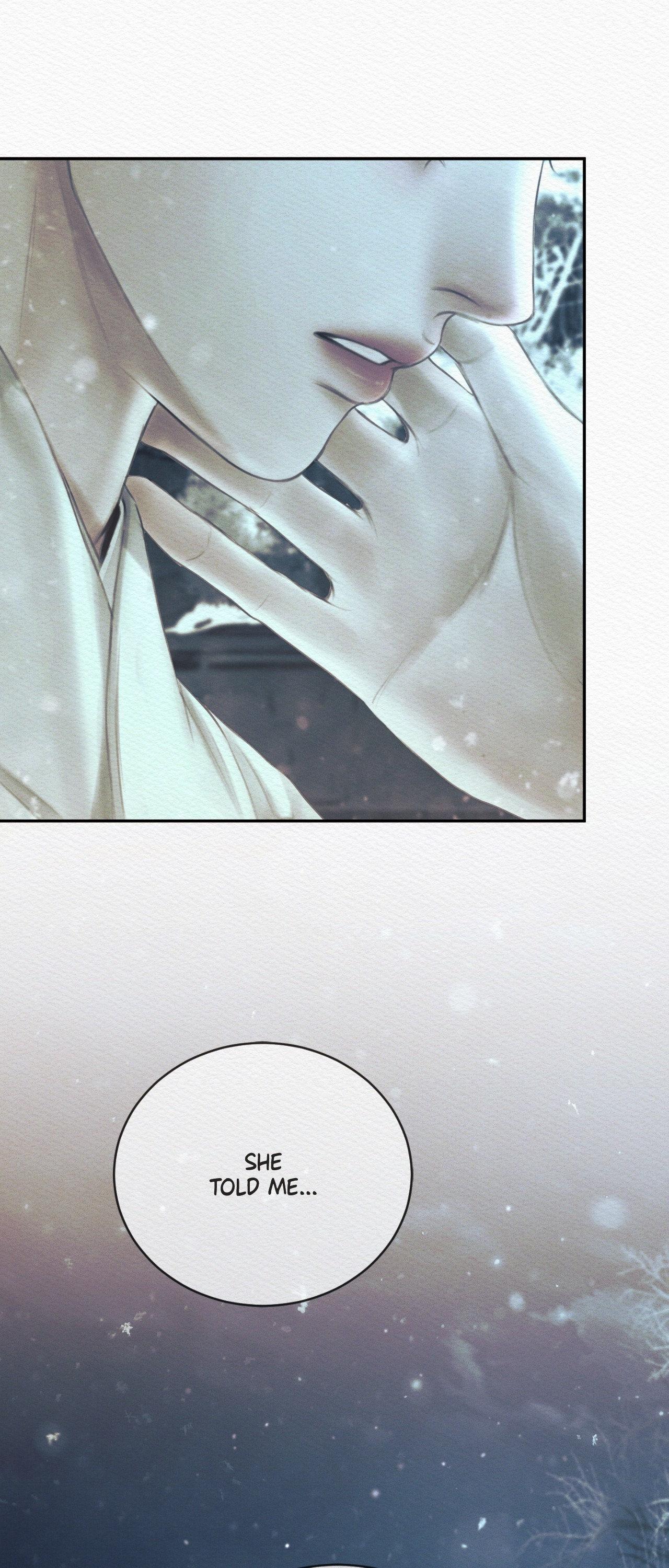 Night Song Chapter 93 page 61 - 