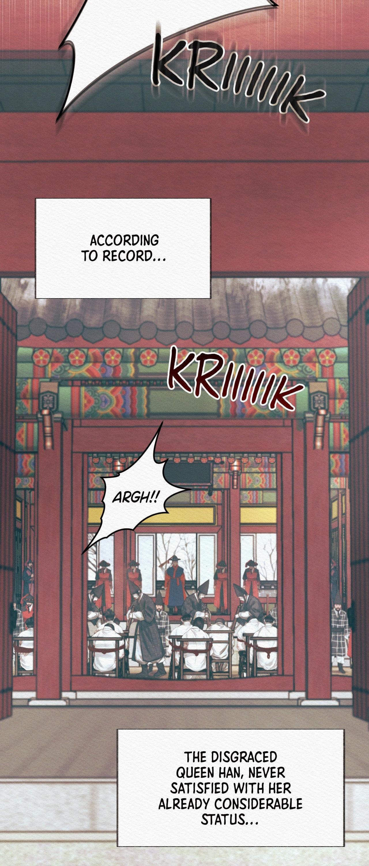Night Song Chapter 93 page 8 - 