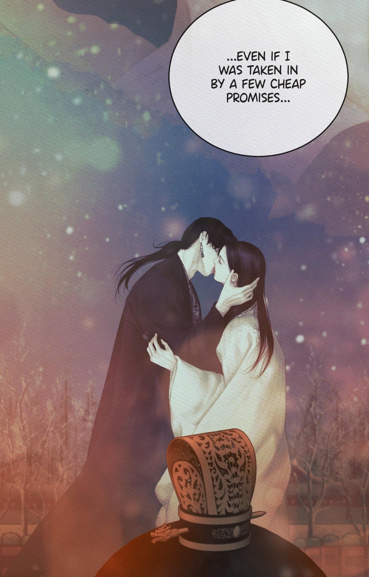 Night Song Chapter 94 page 25 - 