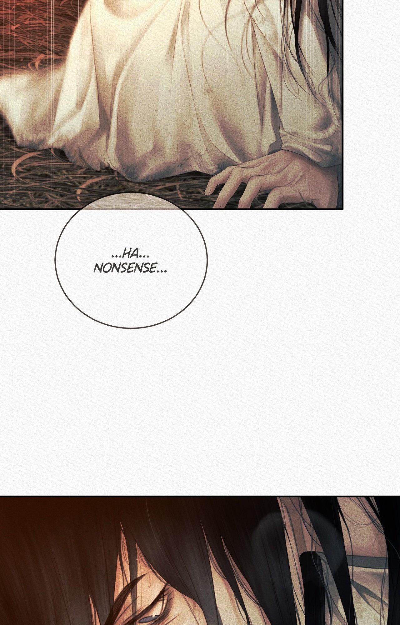 Night Song Chapter 94 page 61 - 