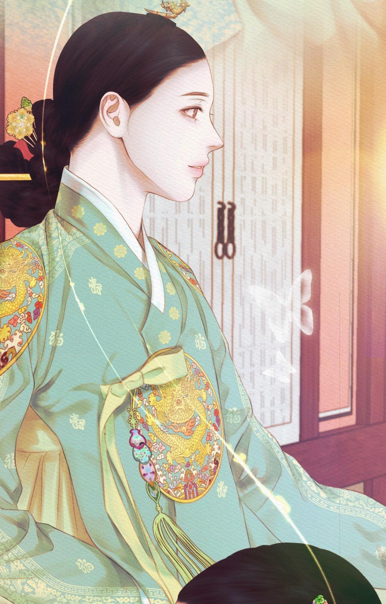 Night Song Chapter 94 page 68 - 