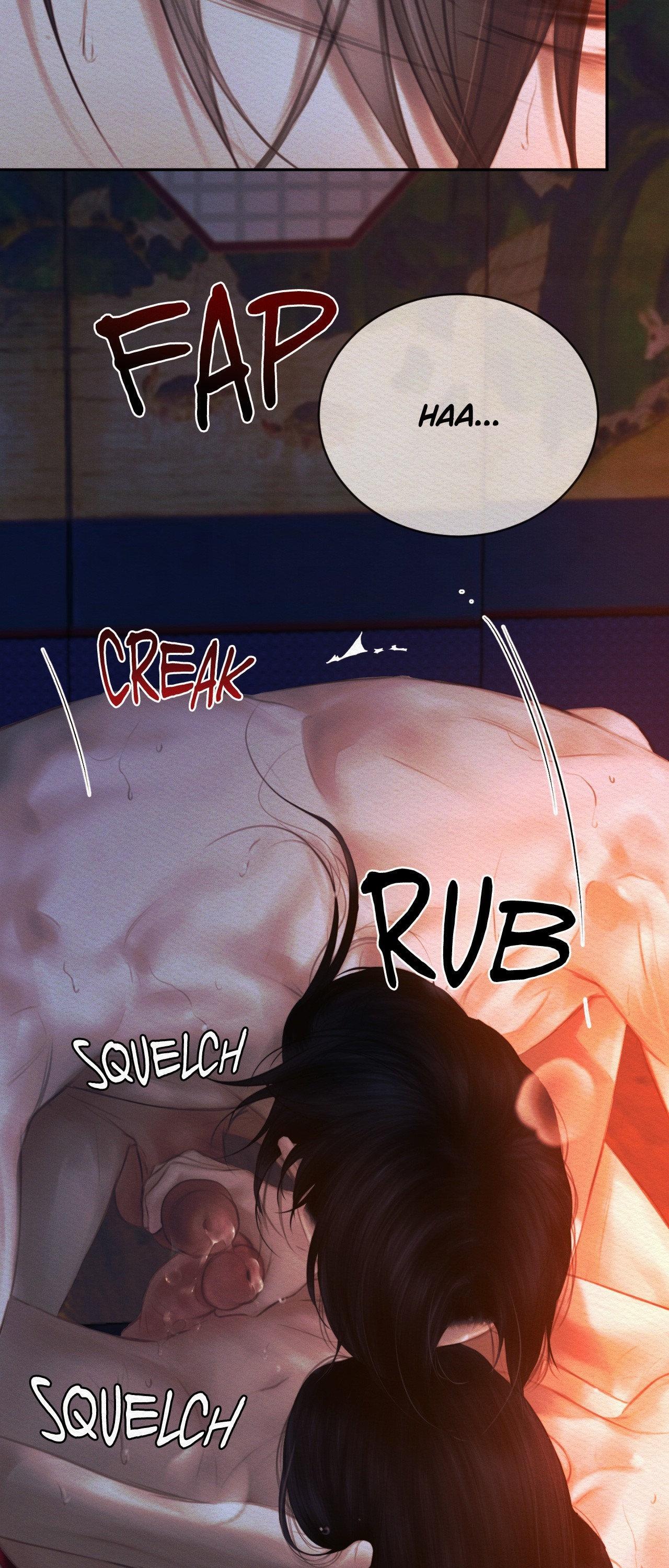 Night Song Chapter 95 page 19 - 