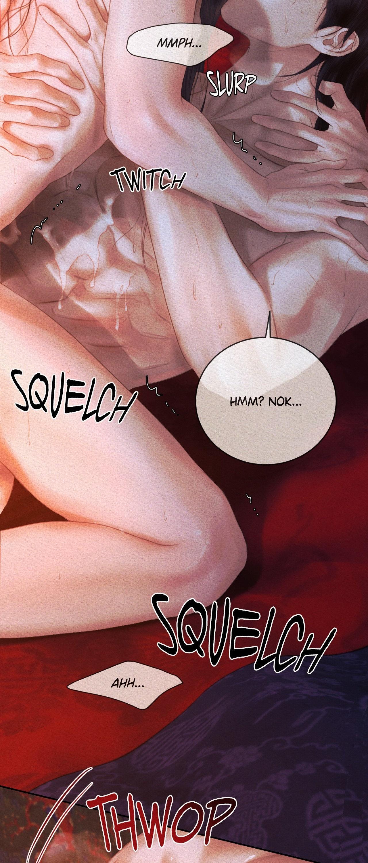 Night Song Chapter 95 page 45 - 