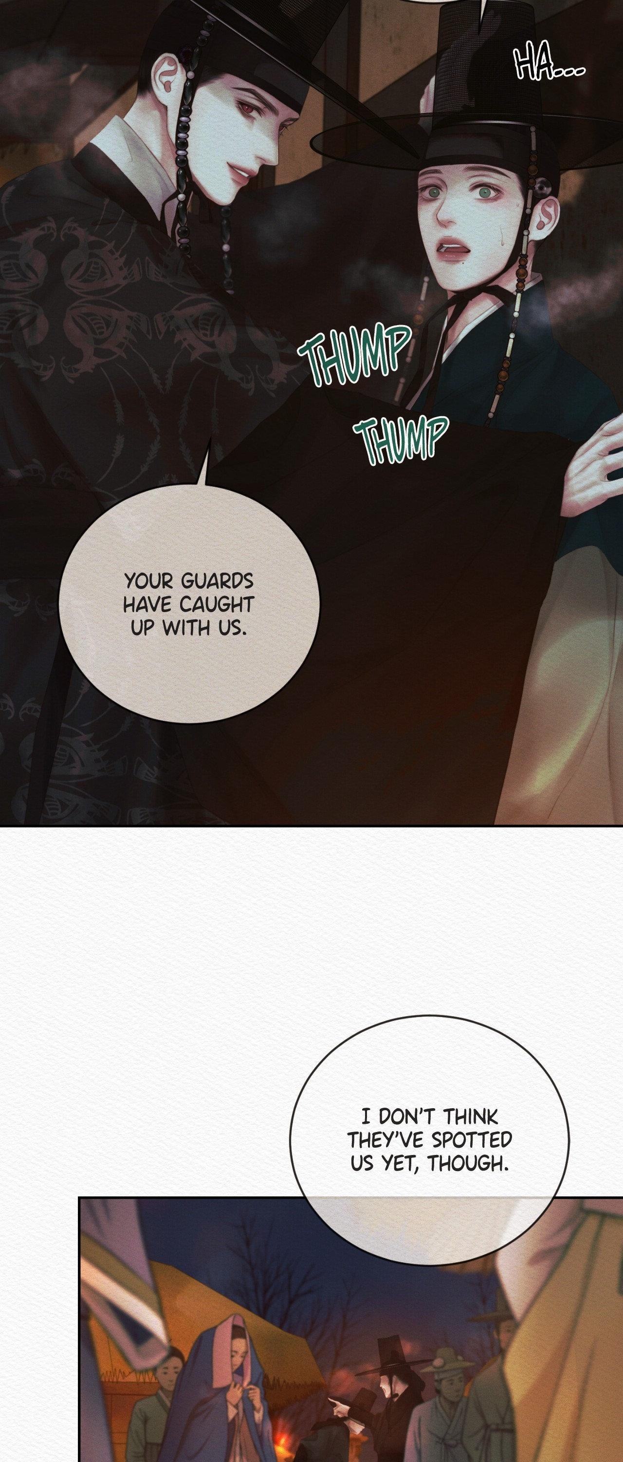 Night Song Chapter 96.1 page 20 - 