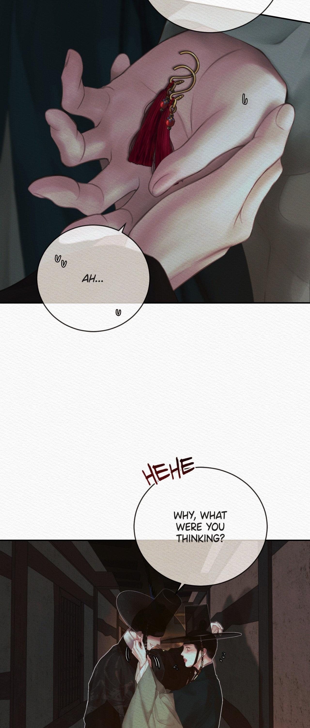 Night Song Chapter 96.1 page 25 - 